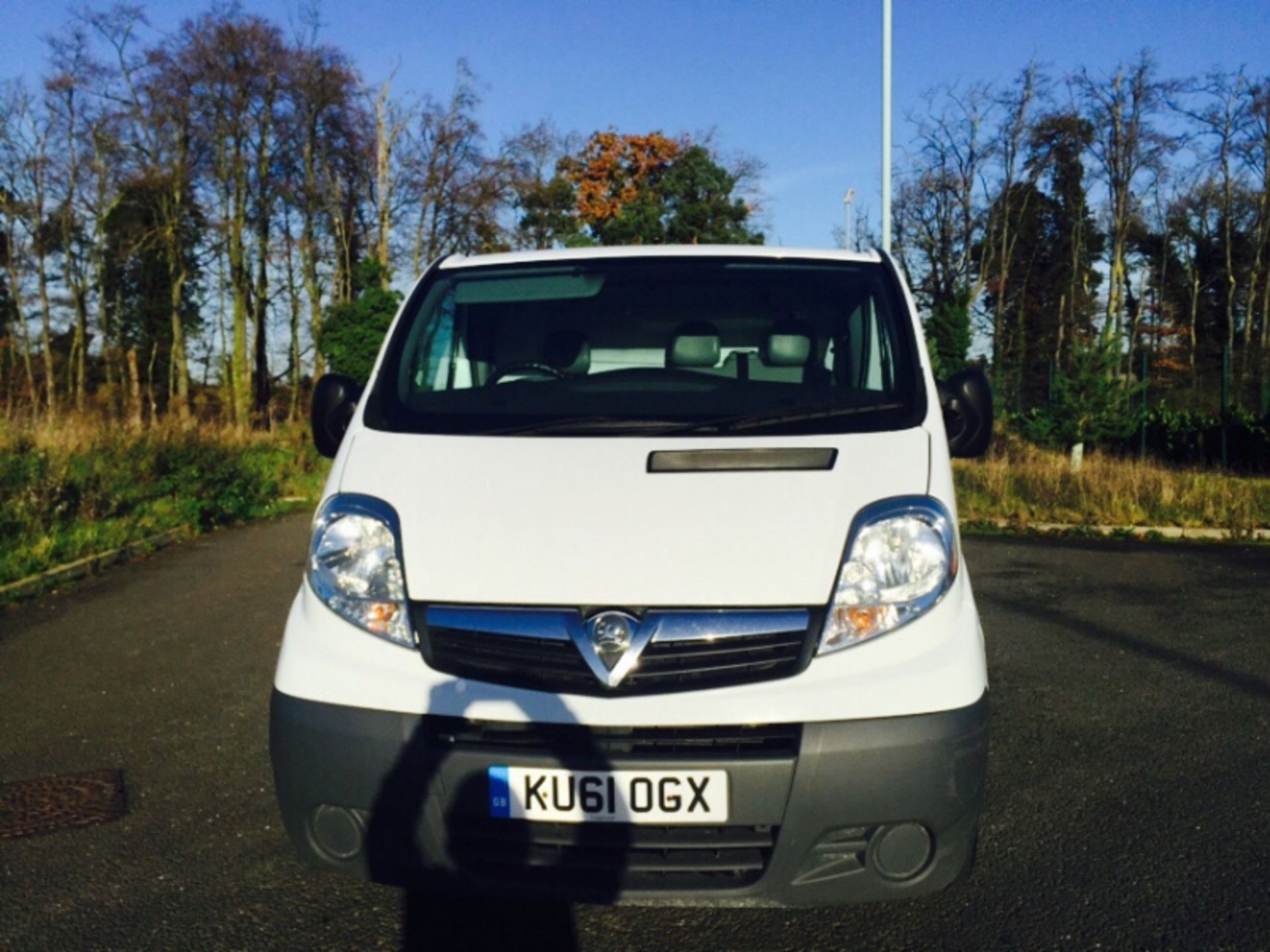 VAUXHALL VIVARO 2.0CDTI - 2012 MODEL - ELECTRIC PACK - 1 OWNER FROM NEW - FULL SERVICE HISTORY!!!! - Image 3 of 9