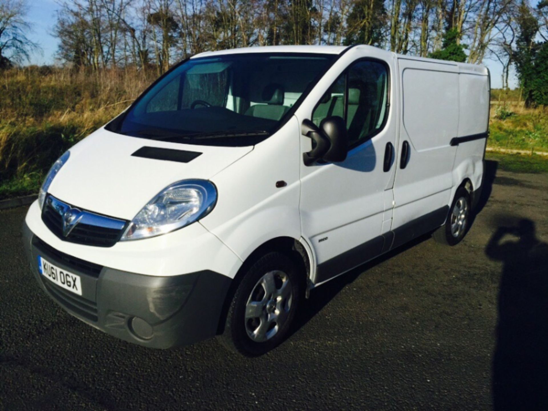 VAUXHALL VIVARO 2.0CDTI - 2012 MODEL - ELECTRIC PACK - 1 OWNER FROM NEW - FULL SERVICE HISTORY!!!! - Image 2 of 9