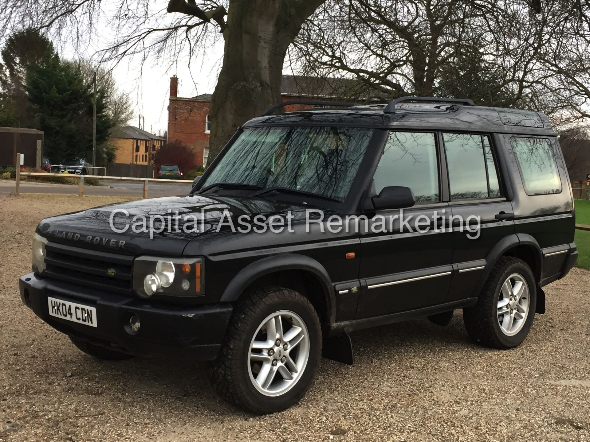 LAND ROVER DISCOVERY TD5 'LANDMARK' (2004 - 04 REG) 7 SEATER - LEATHER - AUTO (NO VAT - SAVE 20%) - Image 3 of 20