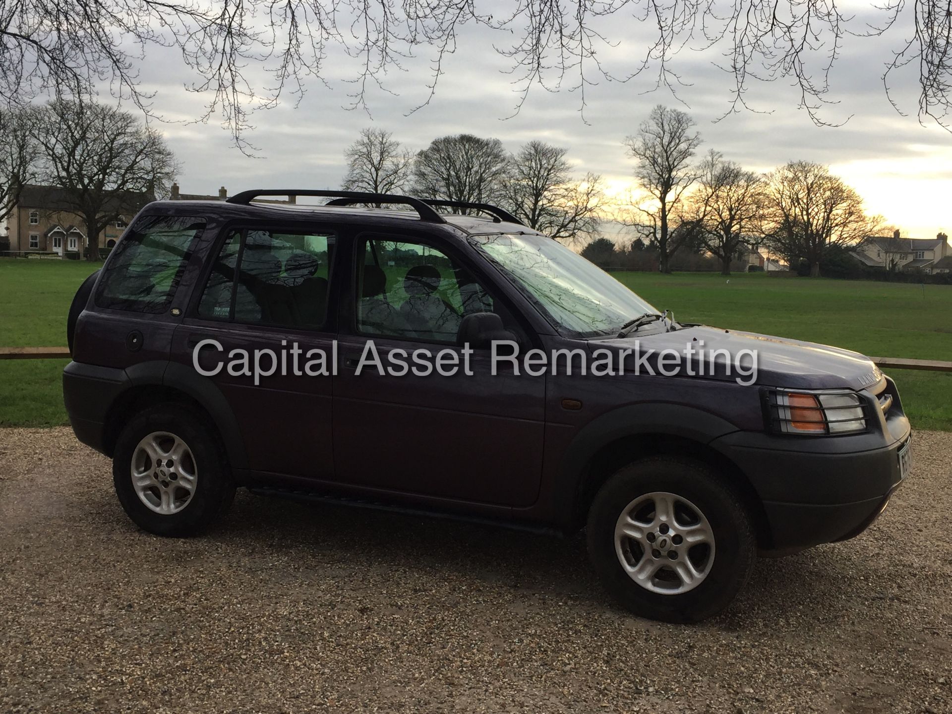 LAND ROVER FREELANDER (1998 - 'R' REG) '1.8 - 5 SPEED' (NO VAT - SAVE 20%) - Image 8 of 19