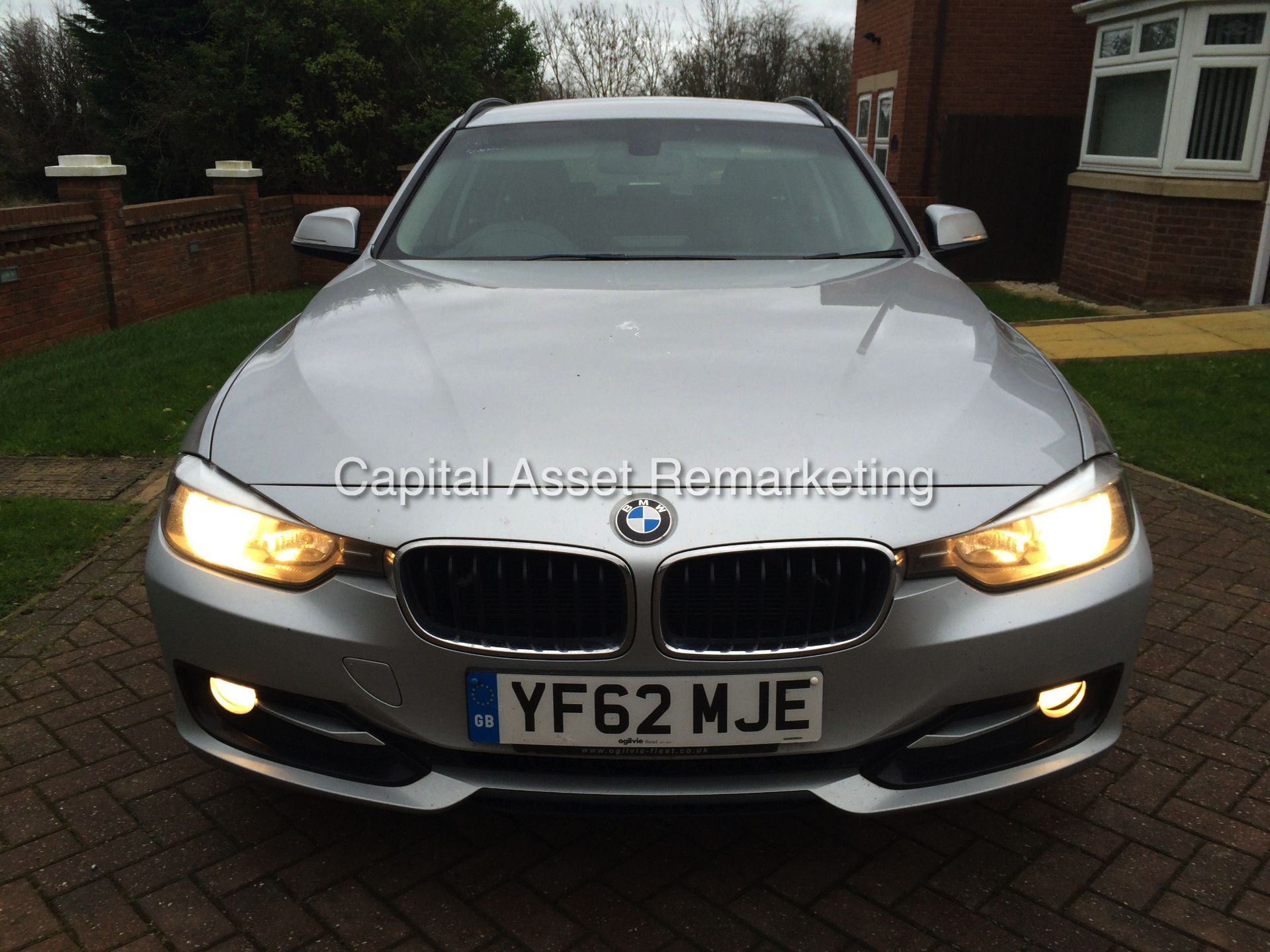 (On Sale) BMW 318D 'SPORT'  TOURING (2013 MODEL) NEW SHAPE - 1 OWNER FROM NEW - MASSIVE SPEC!! - Image 2 of 24