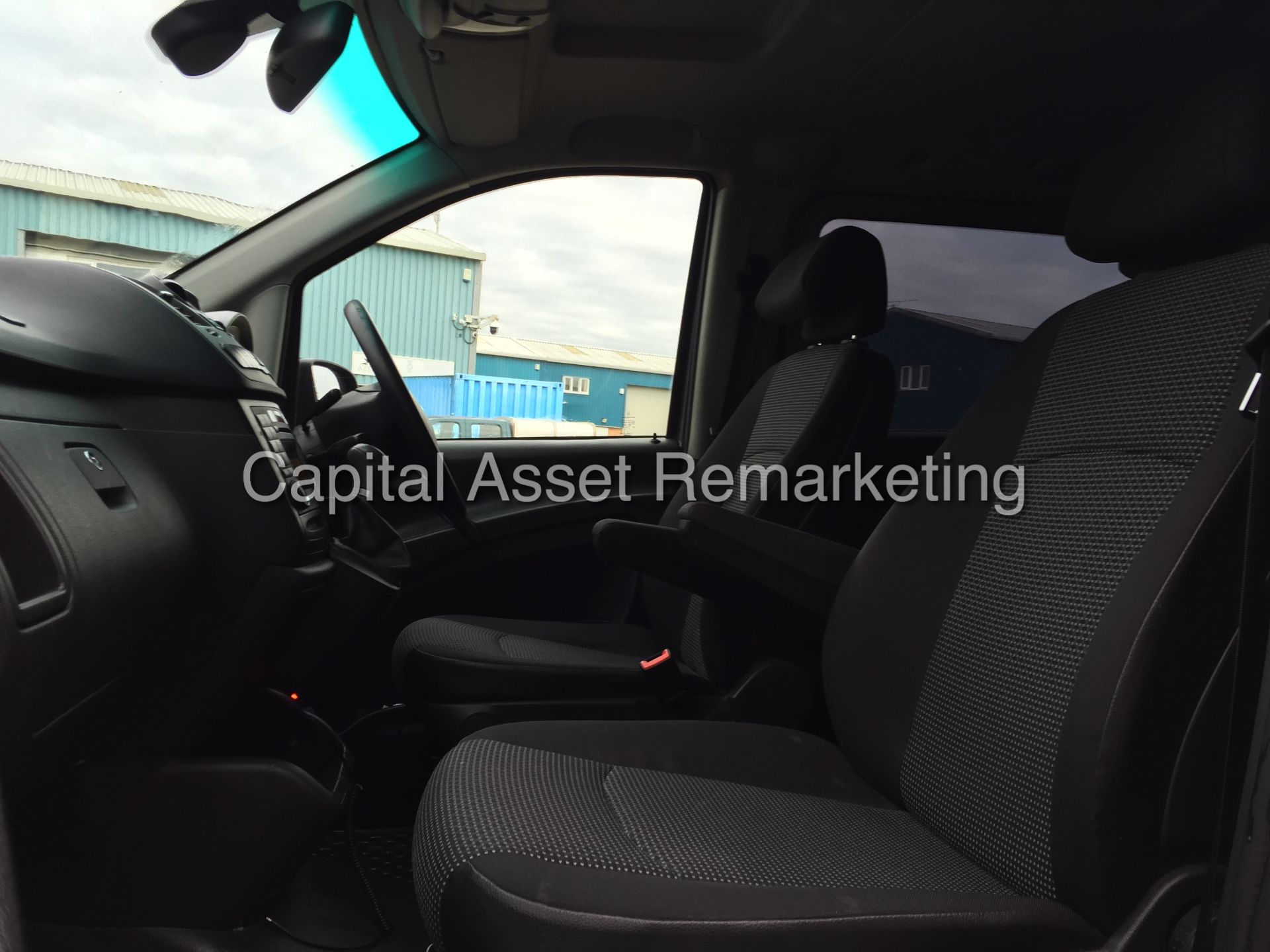 (ON SALE) MERCEDES VITO 113 CDI (2012 MODEL) DUAL LINER - AUTO - AIR CON -  'HUGE SPEC' 1 OWNER - Image 19 of 23