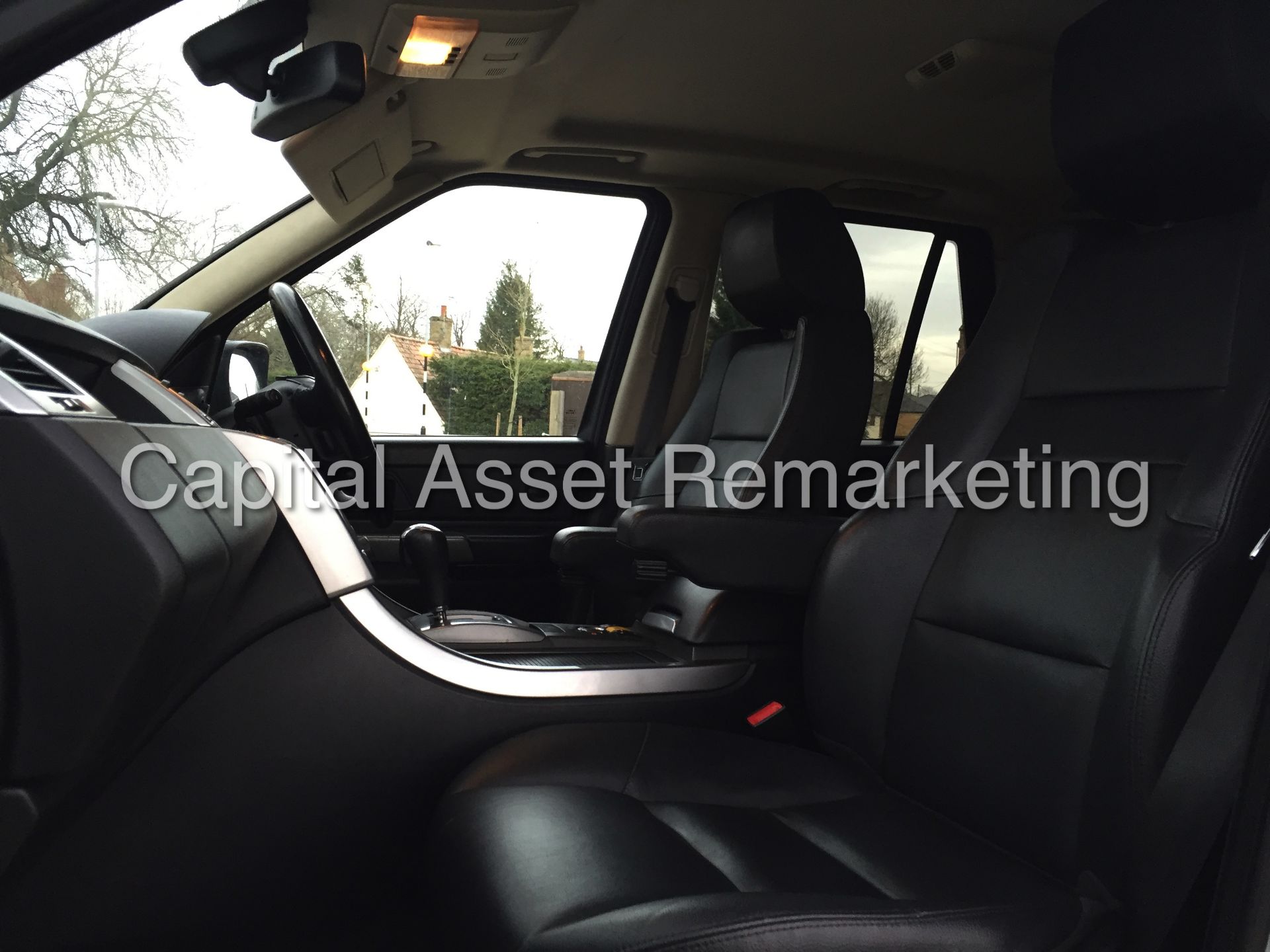 (ON SALE) RANGE ROVER SPORT TDV6 (2007) AUTO TIP-TRONIC - LEATHER - SAT NAV - REAR DVD (GREAT SPEC) - Image 25 of 26