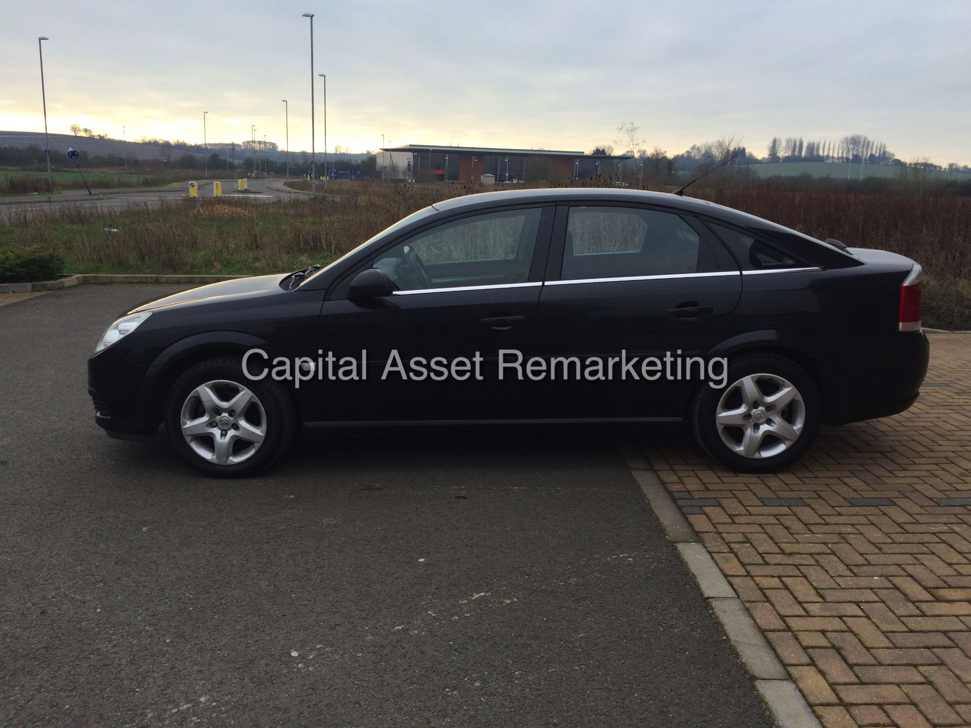 (On Sale) VAUXHALL VECTRA 1.9CDTI '150' 6 SPEED (2008 - 08 REG) AIR CON - ELEC PACK - NO VAT - Image 4 of 23