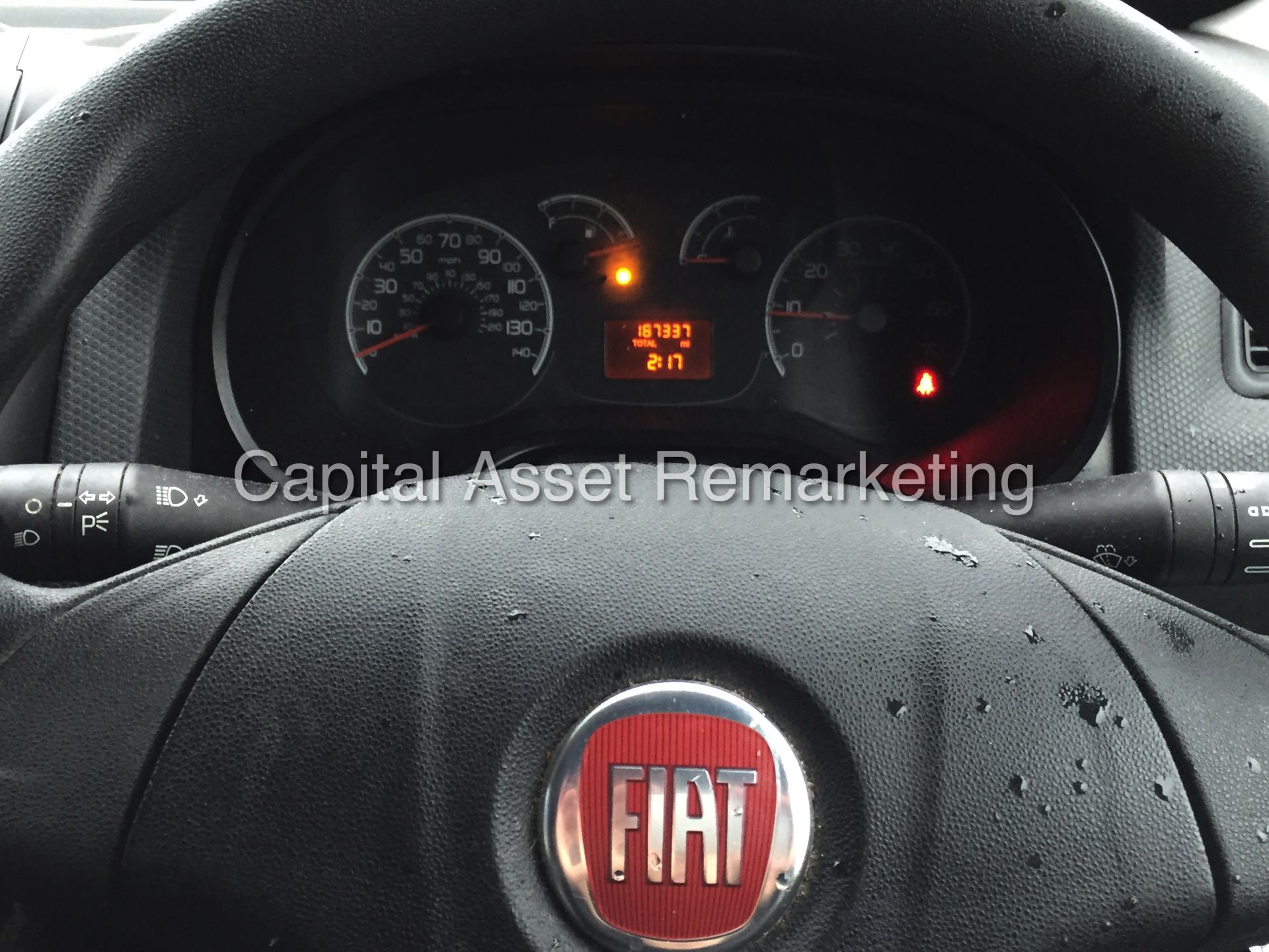 (ON SALE) FIAT DOBLO 16V (2012 - 12 REG) 1.3 'MULTI-JET' - 5 SPEED  (1 COMPANY OWNER FROM NEW) - Image 16 of 16