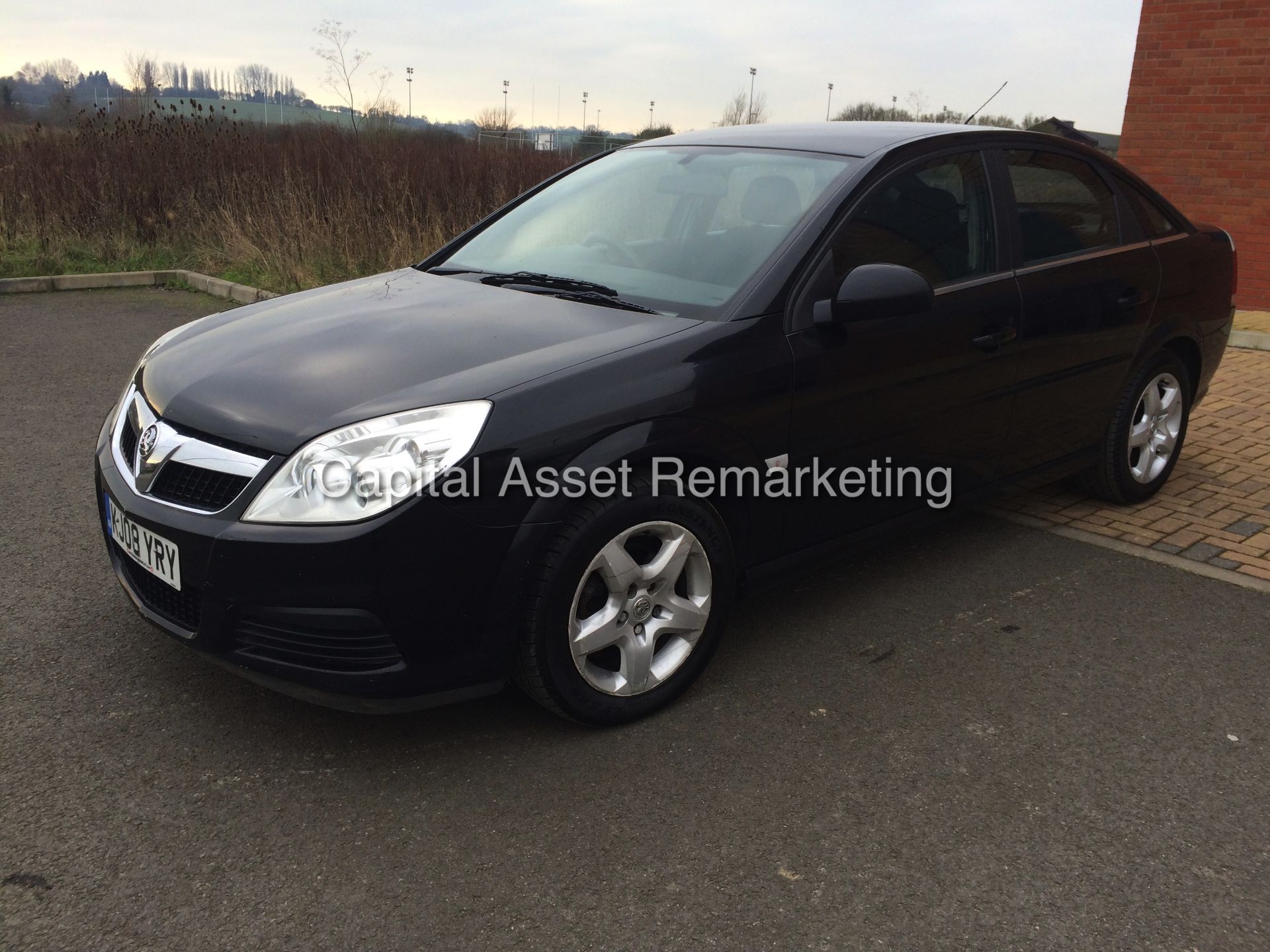 (On Sale) VAUXHALL VECTRA 1.9CDTI '150' 6 SPEED (2008 - 08 REG) AIR CON - ELEC PACK - NO VAT - Image 3 of 23