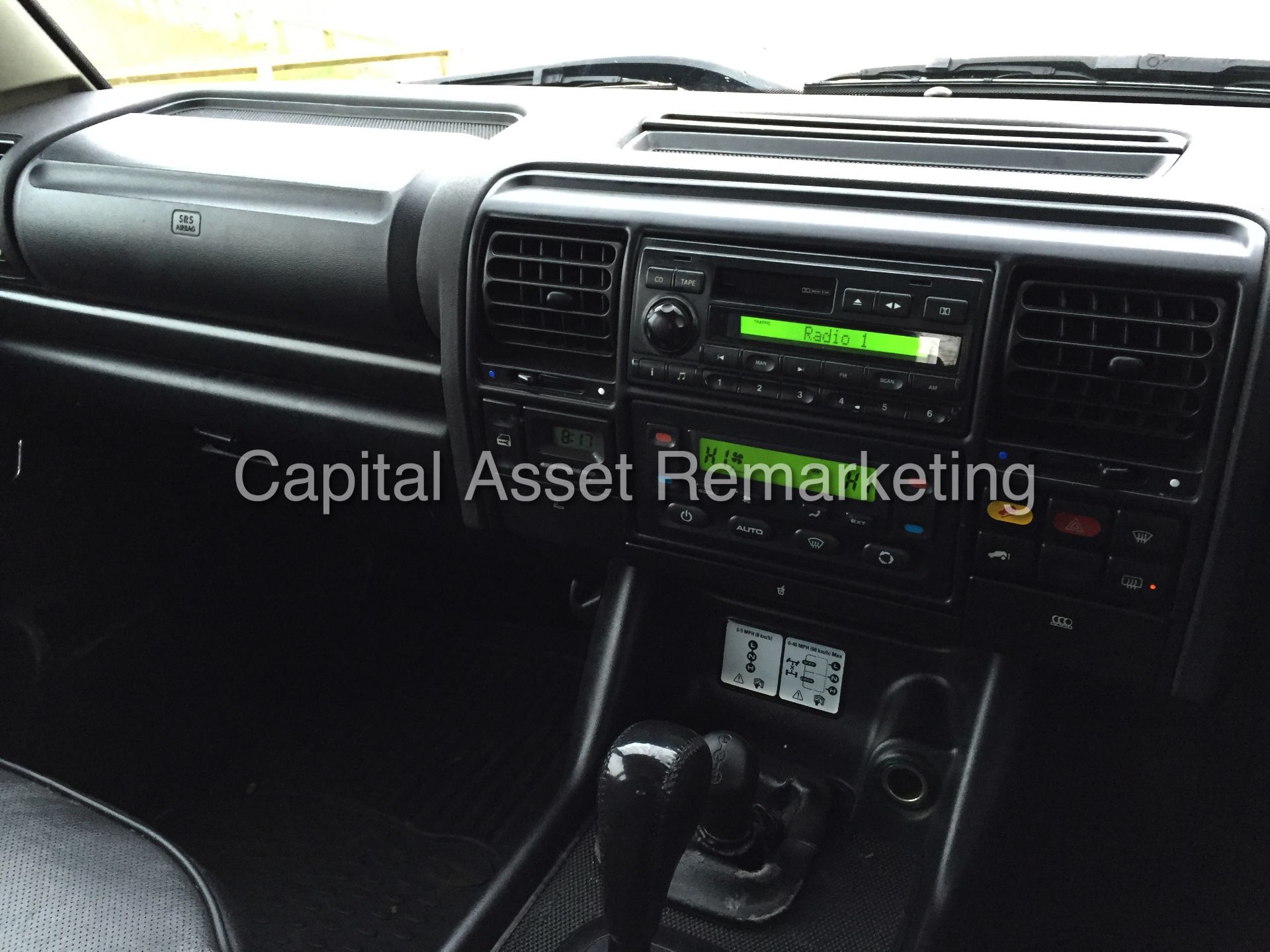 LAND ROVER DISCOVERY TD5 'LANDMARK' (2004 - 04 REG) 7 SEATER - LEATHER - AUTO (NO VAT - SAVE 20%) - Image 19 of 20