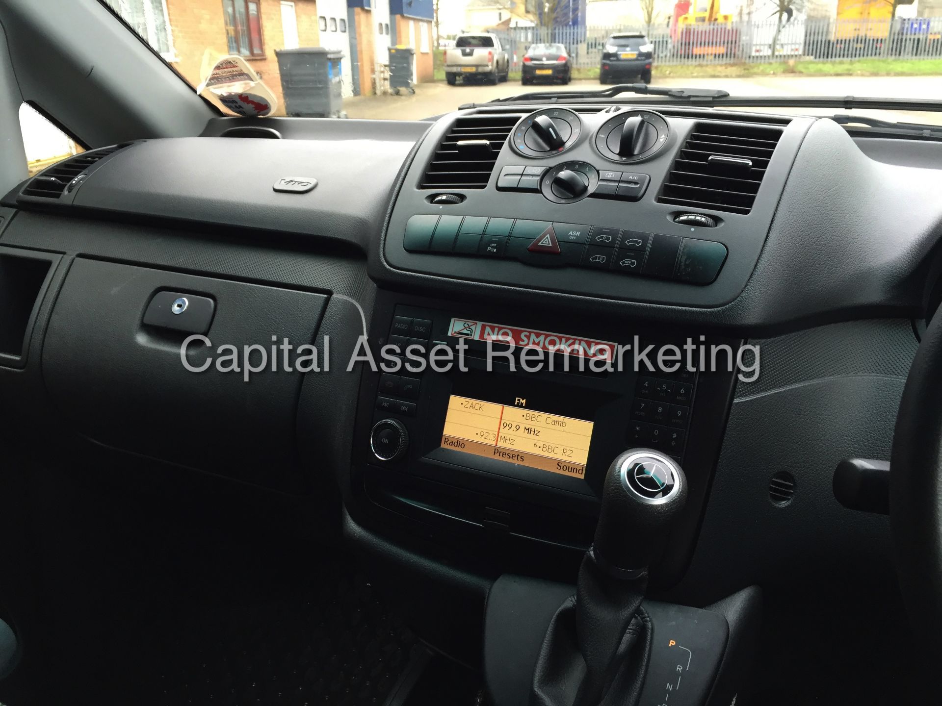 (ON SALE) MERCEDES VITO 113 CDI (2012 MODEL) DUAL LINER - AUTO - AIR CON -  'HUGE SPEC' 1 OWNER - Image 21 of 23