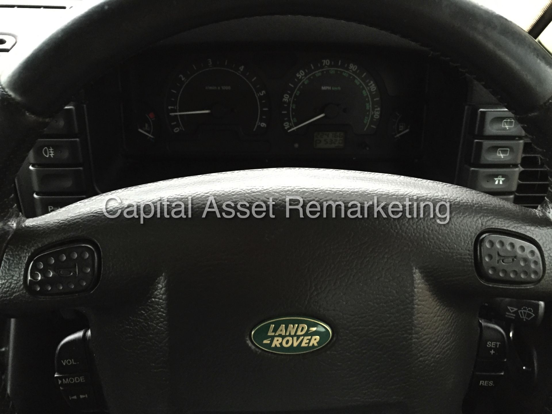 LAND ROVER DISCOVERY TD5 'LANDMARK' (2004 - 04 REG) 7 SEATER - LEATHER - AUTO (NO VAT - SAVE 20%) - Image 20 of 20