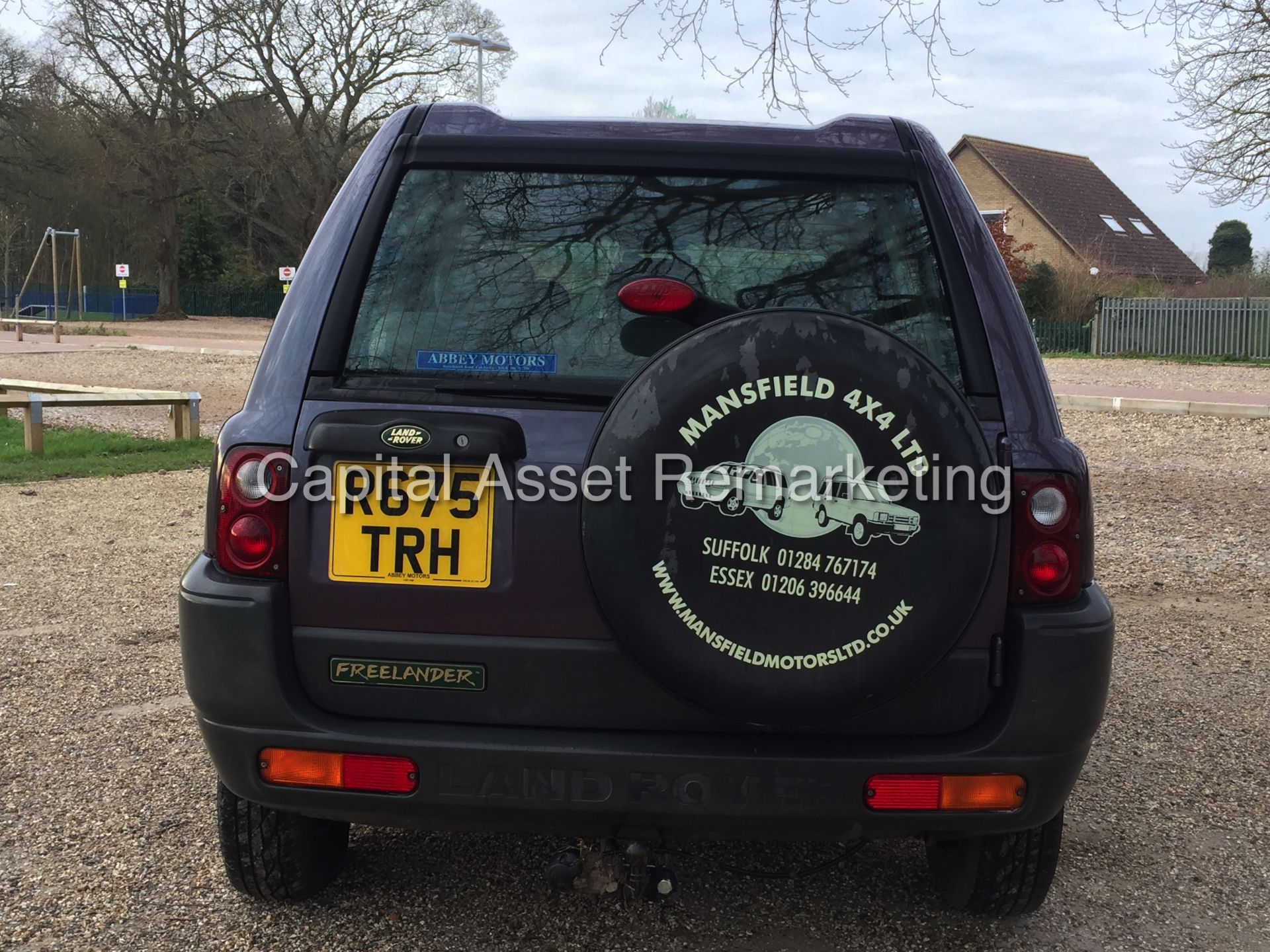 LAND ROVER FREELANDER (1998 - 'R' REG) '1.8 - 5 SPEED' (NO VAT - SAVE 20%) - Image 6 of 19