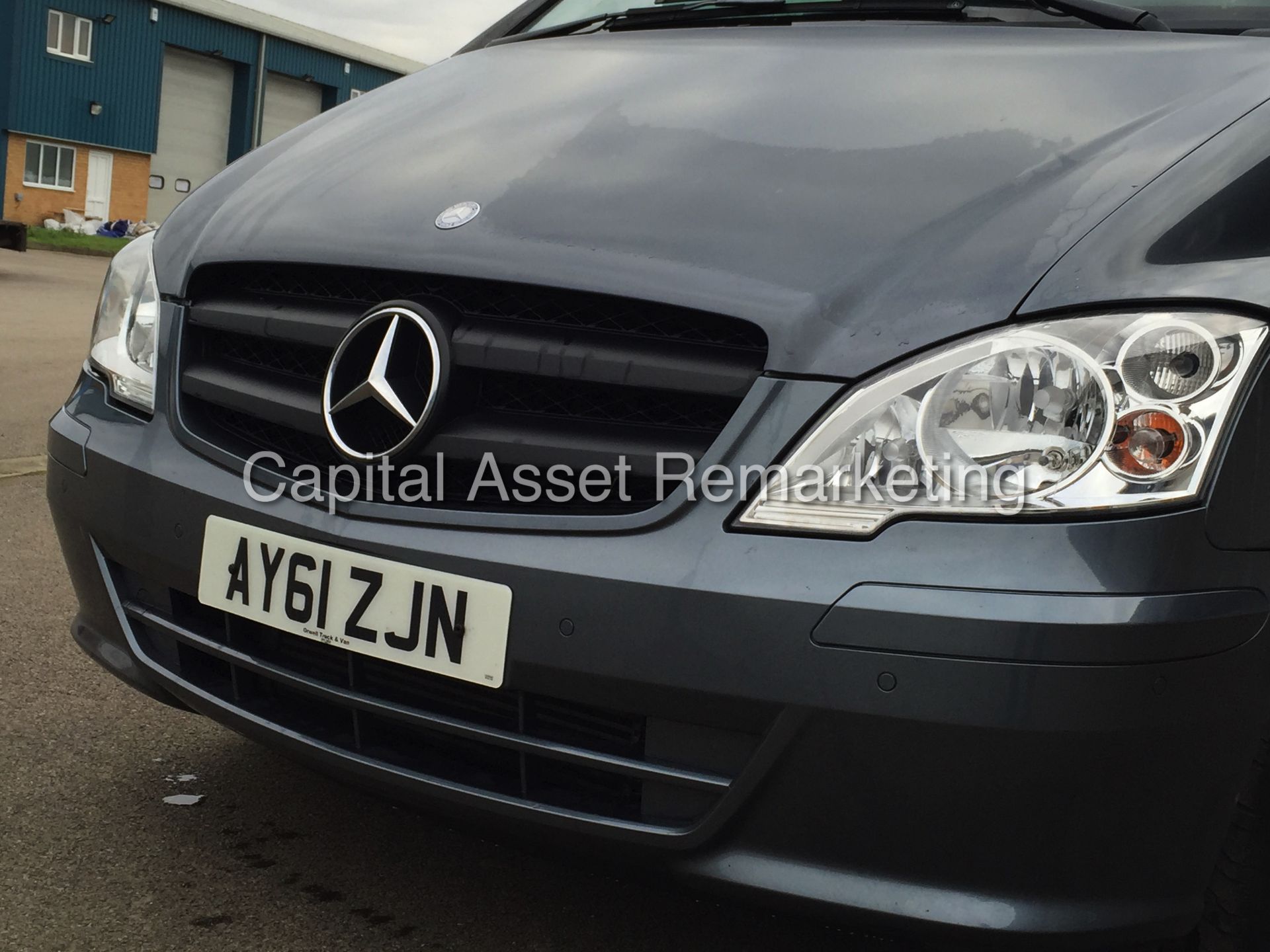 (ON SALE) MERCEDES VITO 113 CDI (2012 MODEL) DUAL LINER - AUTO - AIR CON -  'HUGE SPEC' 1 OWNER - Image 10 of 23