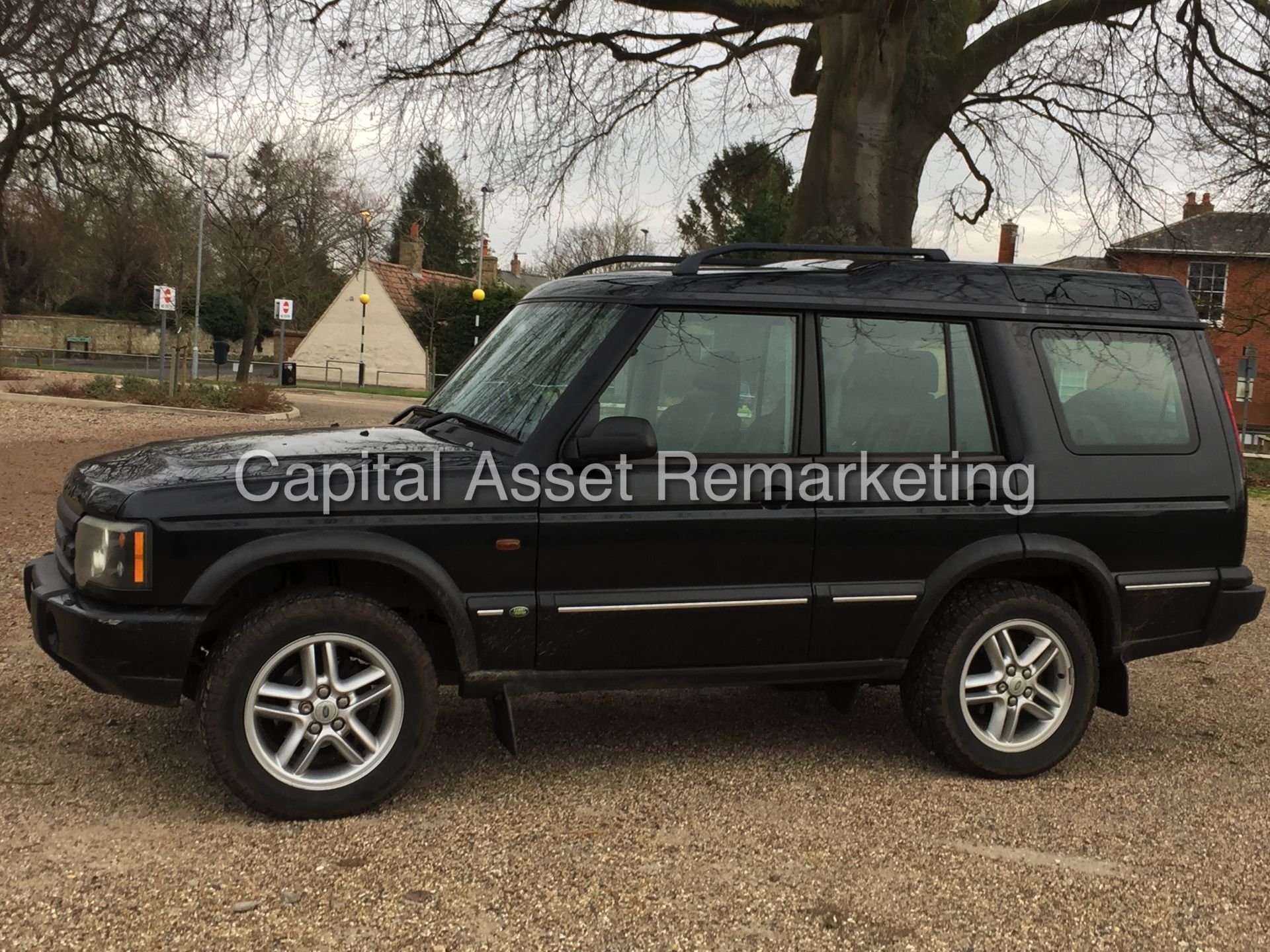 LAND ROVER DISCOVERY TD5 'LANDMARK' (2004 - 04 REG) 7 SEATER - LEATHER - AUTO (NO VAT - SAVE 20%) - Image 4 of 20