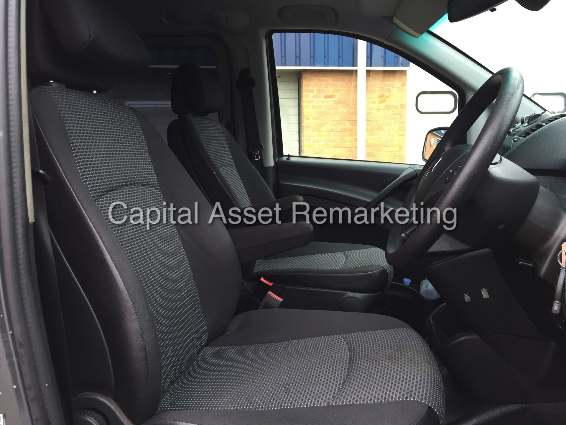 (ON SALE) MERCEDES VITO 113 CDI (2012 MODEL) DUAL LINER - AUTO - AIR CON -  'HUGE SPEC' 1 OWNER - Image 12 of 23