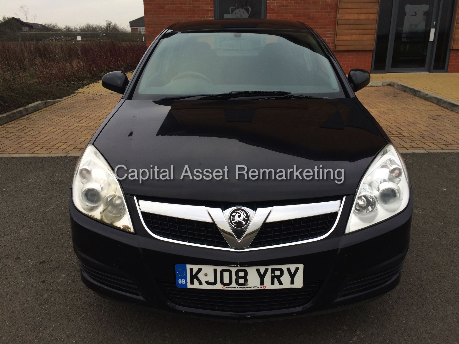 (On Sale) VAUXHALL VECTRA 1.9CDTI '150' 6 SPEED (2008 - 08 REG) AIR CON - ELEC PACK - NO VAT - Image 2 of 23