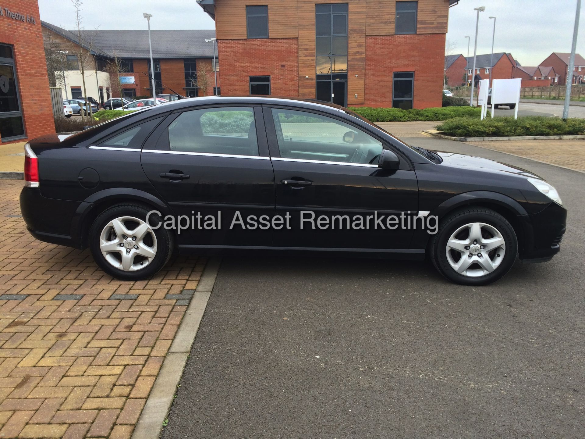 (On Sale) VAUXHALL VECTRA 1.9CDTI '150' 6 SPEED (2008 - 08 REG) AIR CON - ELEC PACK - NO VAT - Image 8 of 23