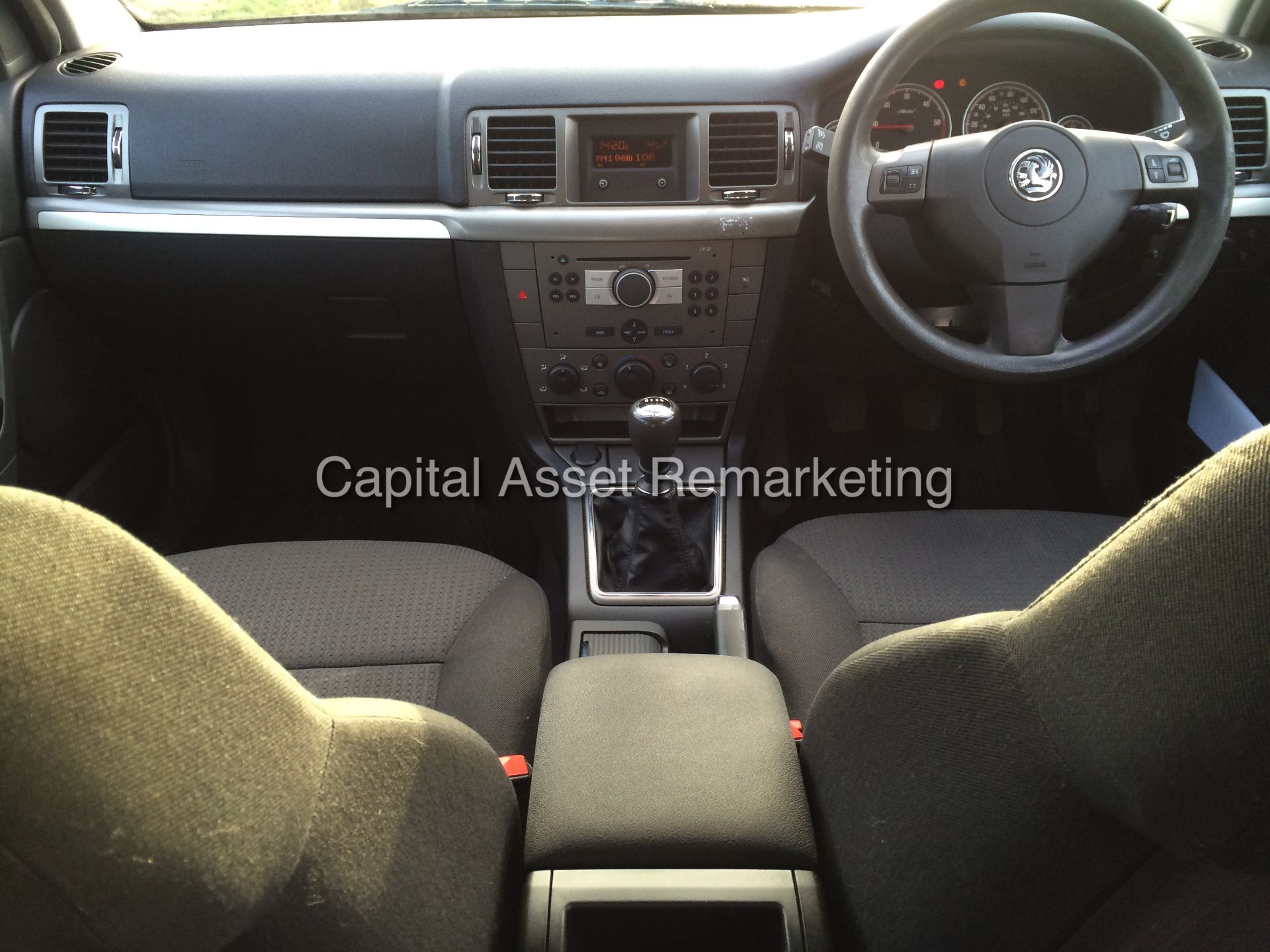 (On Sale) VAUXHALL VECTRA 1.9CDTI '150' 6 SPEED (2008 - 08 REG) AIR CON - ELEC PACK - NO VAT - Image 17 of 23