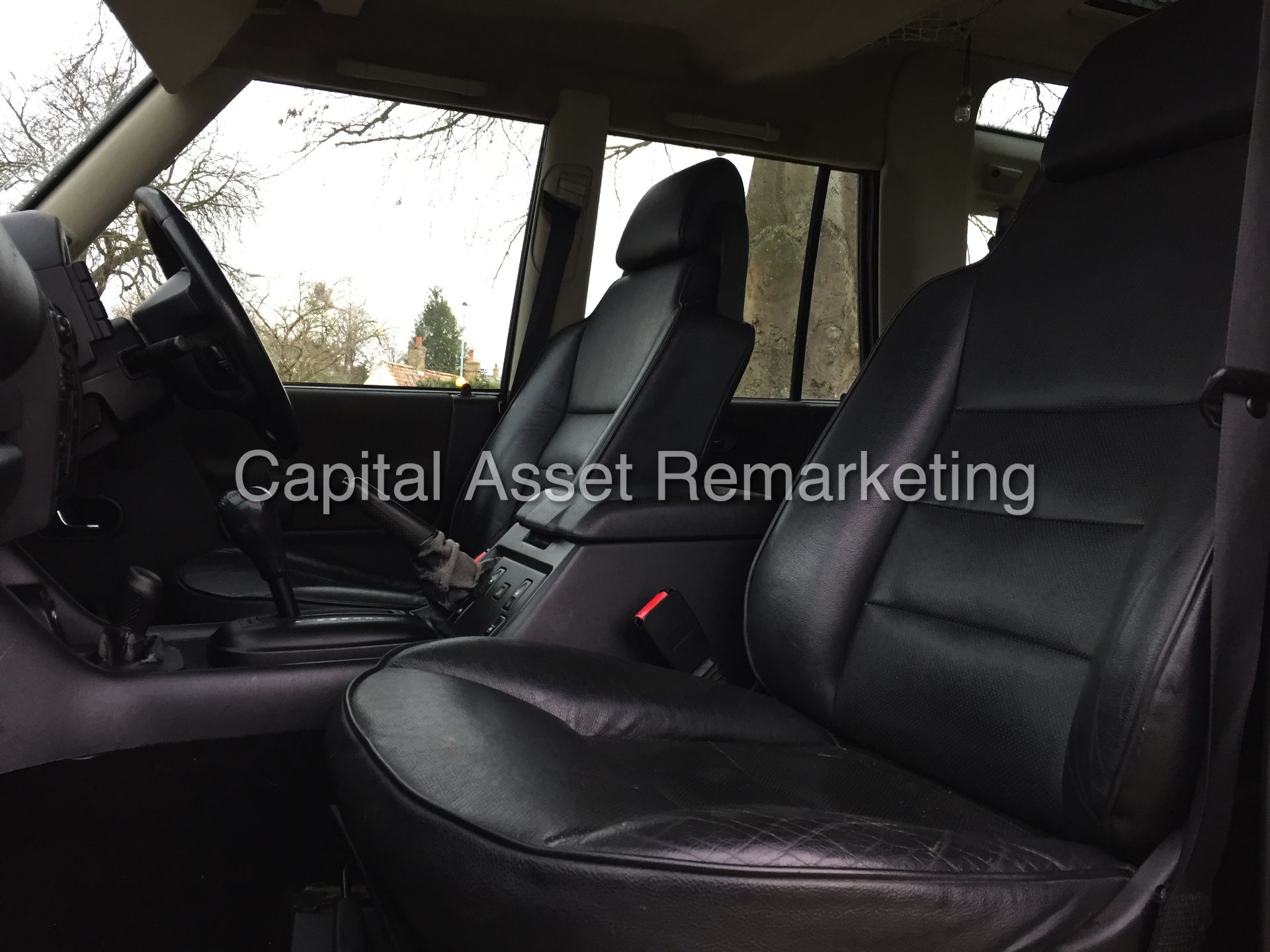 LAND ROVER DISCOVERY TD5 'LANDMARK' (2004 - 04 REG) 7 SEATER - LEATHER - AUTO (NO VAT - SAVE 20%) - Image 18 of 20