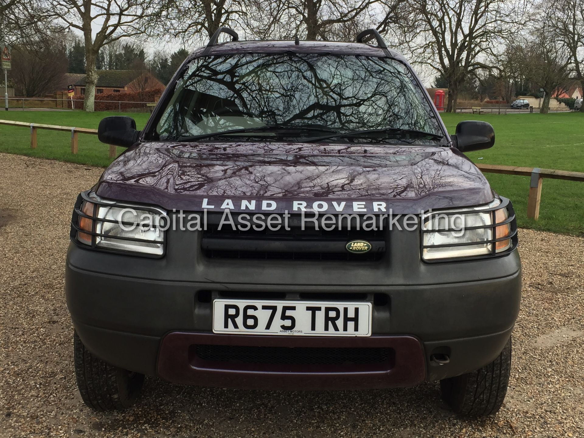 LAND ROVER FREELANDER (1998 - 'R' REG) '1.8 - 5 SPEED' (NO VAT - SAVE 20%) - Image 2 of 19