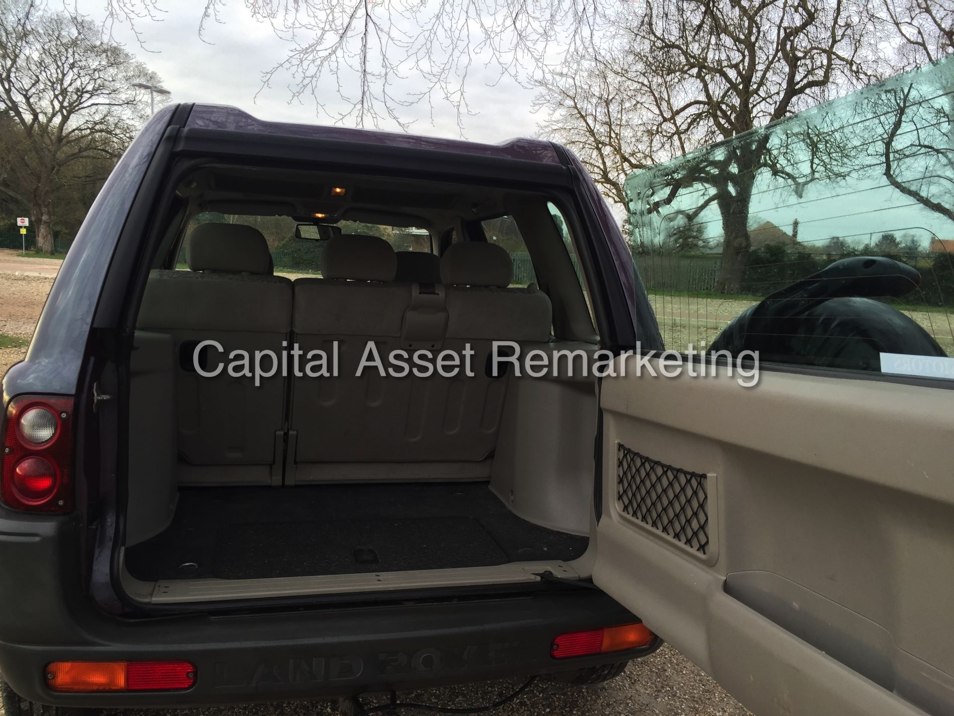 LAND ROVER FREELANDER (1998 - 'R' REG) '1.8 - 5 SPEED' (NO VAT - SAVE 20%) - Image 13 of 19