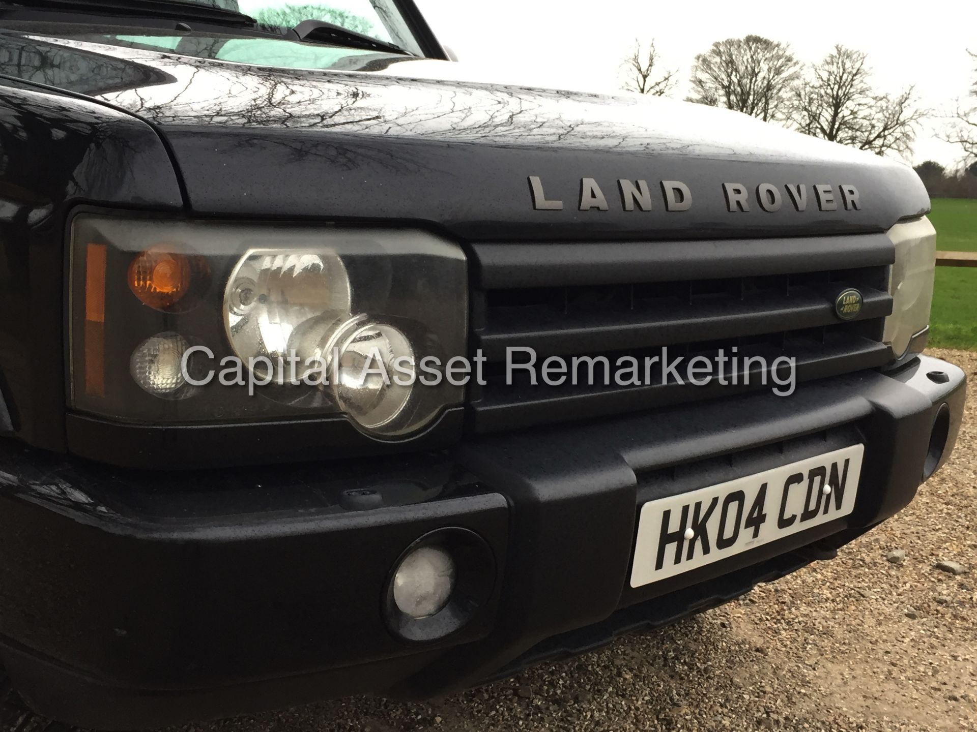 LAND ROVER DISCOVERY TD5 'LANDMARK' (2004 - 04 REG) 7 SEATER - LEATHER - AUTO (NO VAT - SAVE 20%) - Image 10 of 20