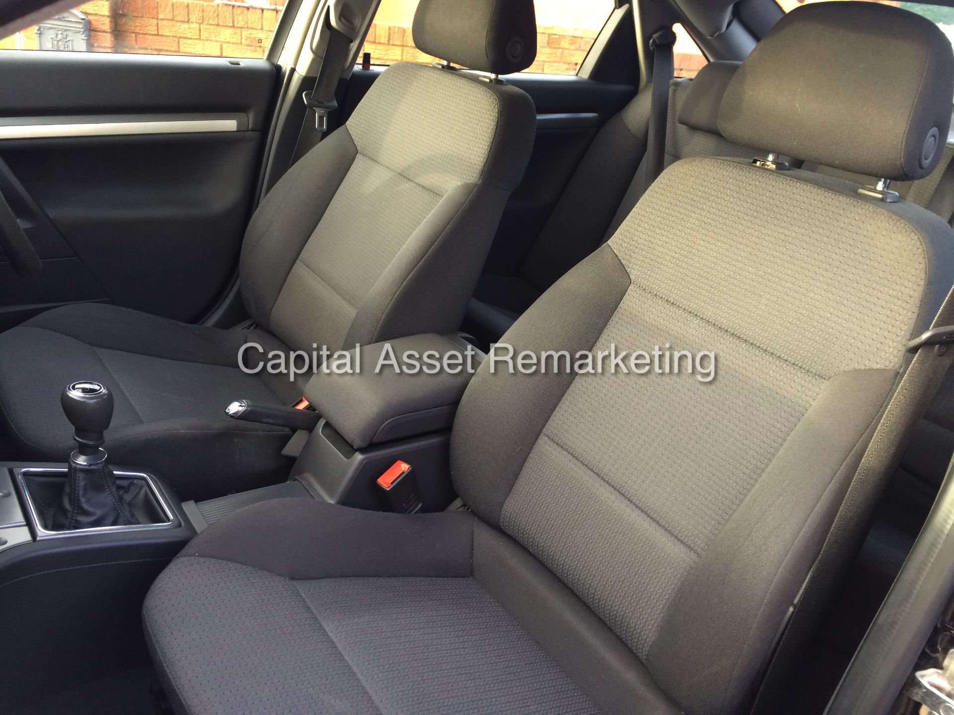 (On Sale) VAUXHALL VECTRA 1.9CDTI '150' 6 SPEED (2008 - 08 REG) AIR CON - ELEC PACK - NO VAT - Image 15 of 23