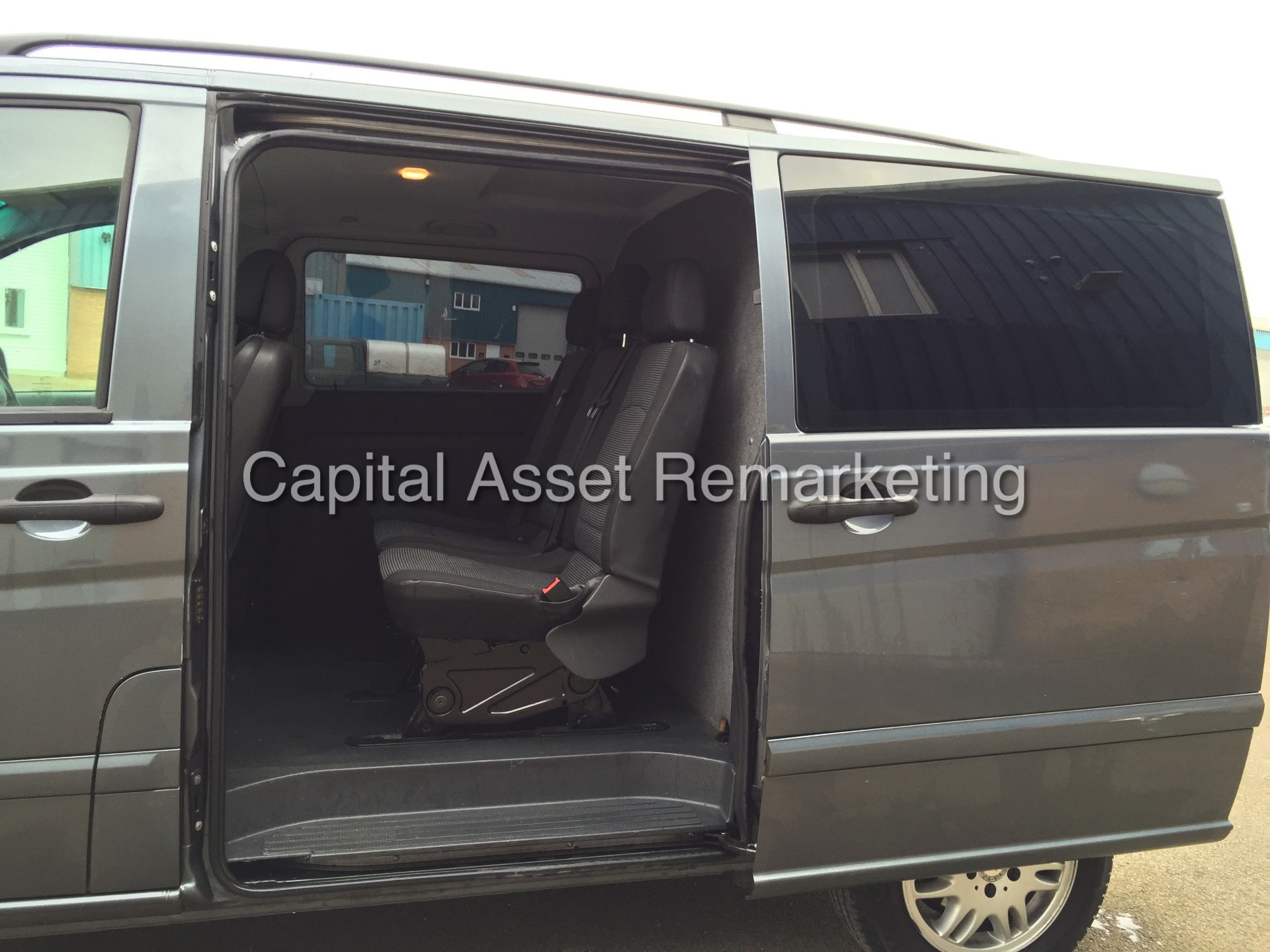 (ON SALE) MERCEDES VITO 113 CDI (2012 MODEL) DUAL LINER - AUTO - AIR CON -  'HUGE SPEC' 1 OWNER - Image 16 of 23