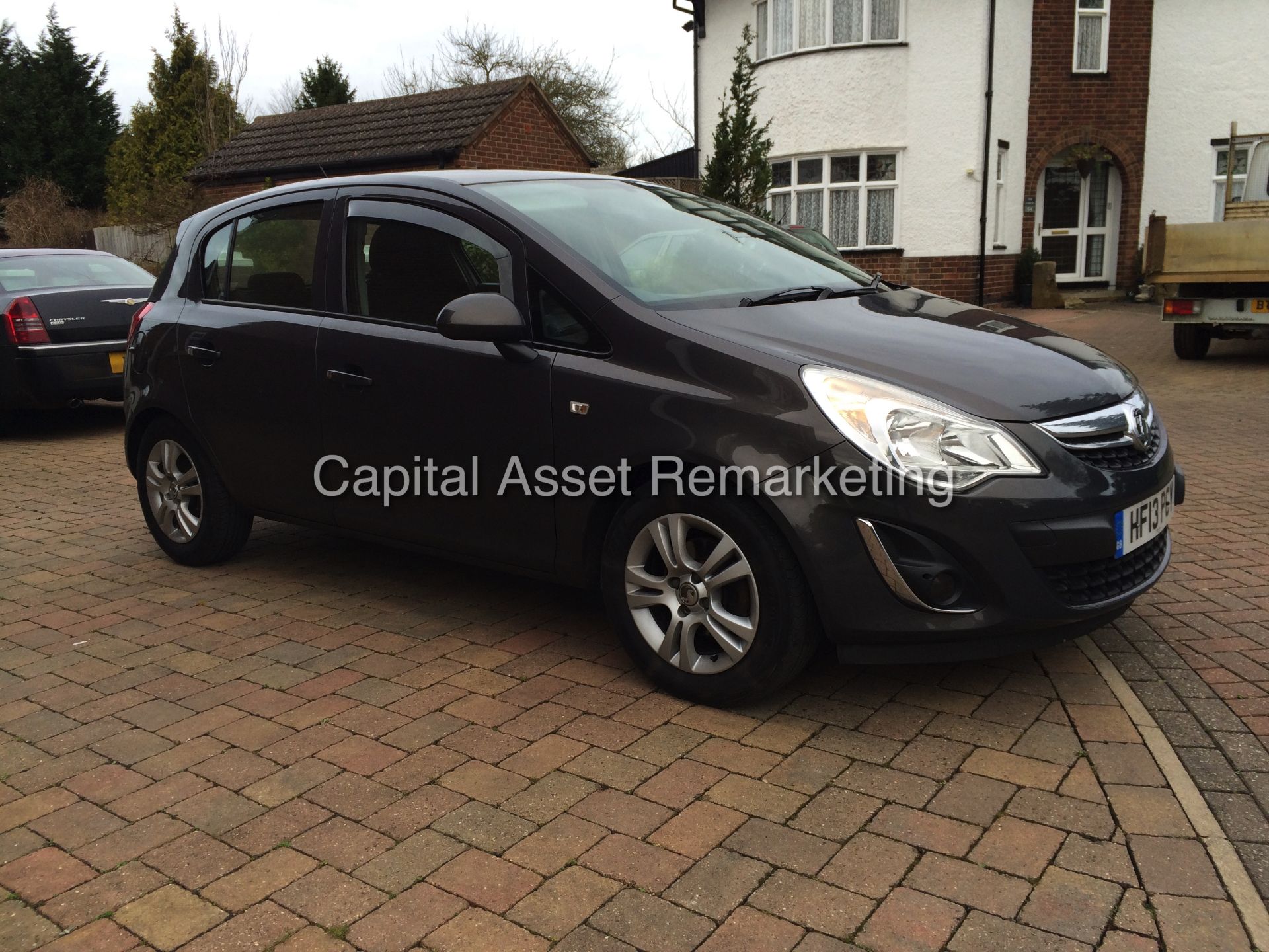 VAUXHALL CORSA CDTI 'ECOFLEX' STOP / START - 5 DOOR '13 REG' - HEATED SEATS - AC - CRUISE - BIG SPEC - Image 7 of 26