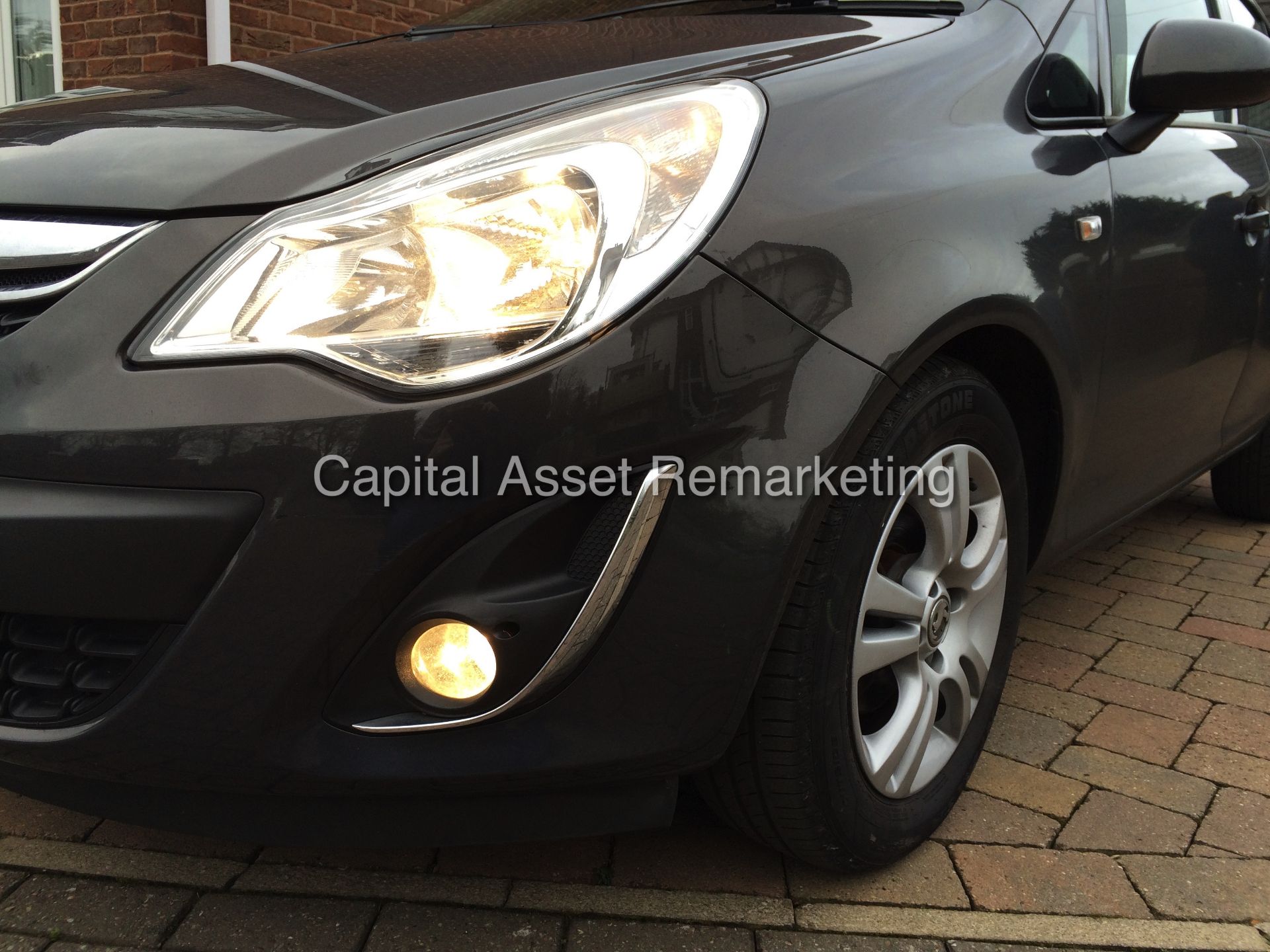 VAUXHALL CORSA CDTI 'ECOFLEX' STOP / START - 5 DOOR '13 REG' - HEATED SEATS - AC - CRUISE - BIG SPEC - Image 11 of 26