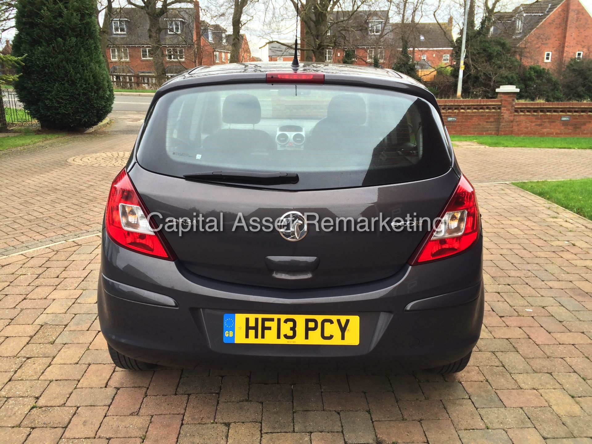 VAUXHALL CORSA CDTI 'ECOFLEX' STOP / START - 5 DOOR '13 REG' - HEATED SEATS - AC - CRUISE - BIG SPEC - Image 4 of 26