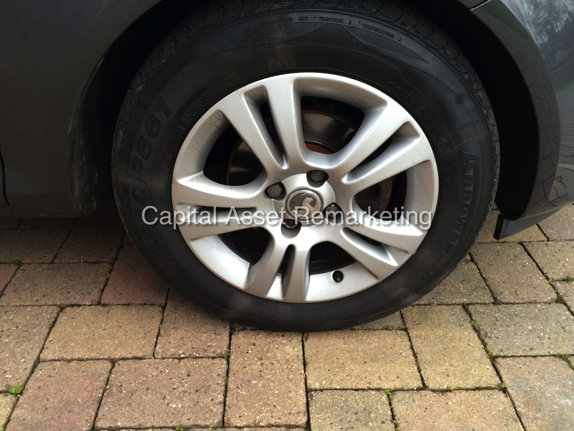 VAUXHALL CORSA CDTI 'ECOFLEX' STOP / START - 5 DOOR '13 REG' - HEATED SEATS - AC - CRUISE - BIG SPEC - Image 9 of 26