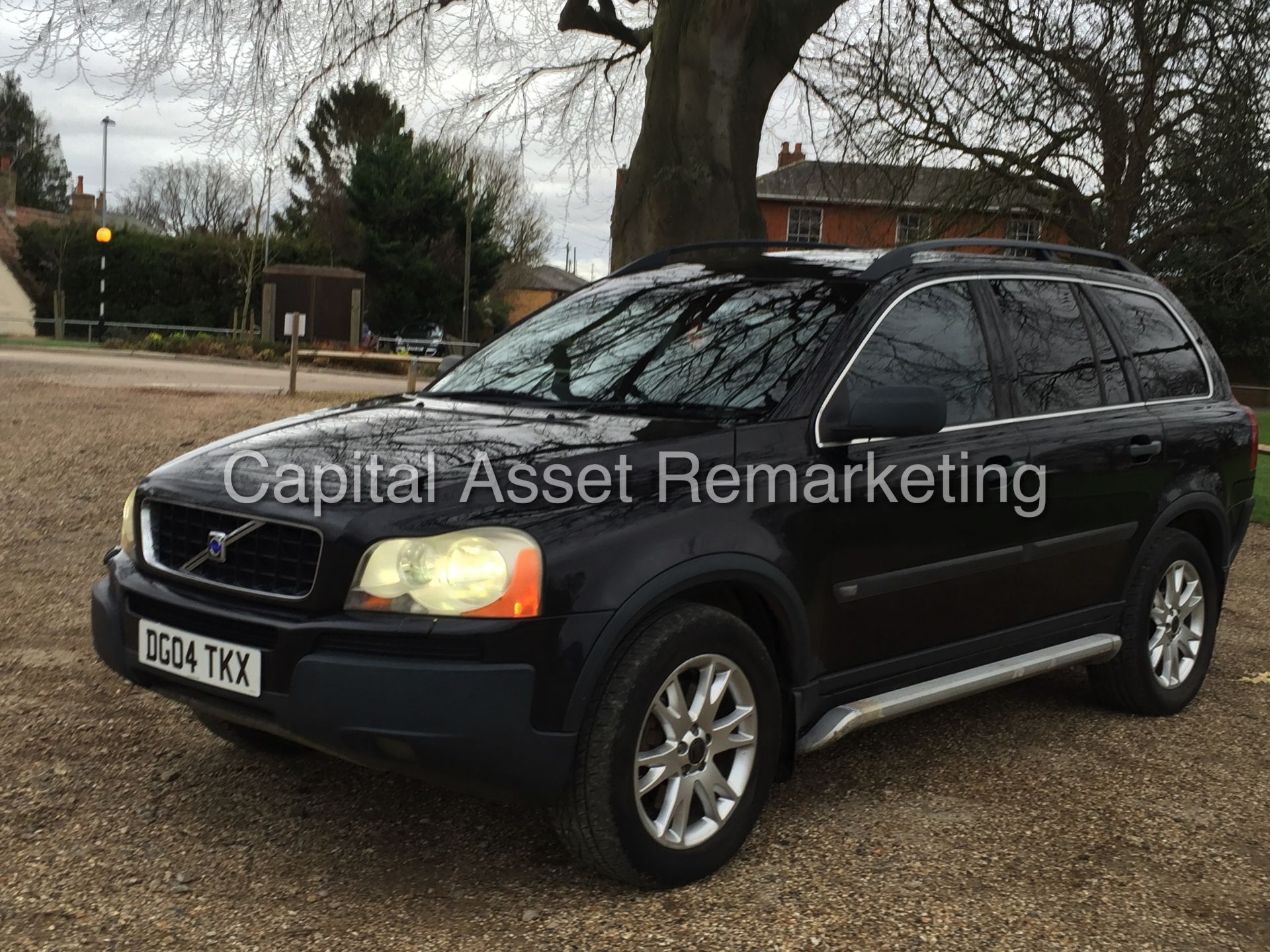 (ON SALE) VOLVO XC90 'D5' (2004 - 04 REG) AUTO - LEATHER - 7 SEATER - SAT NAV 'HUGE SPEC' - Image 3 of 24