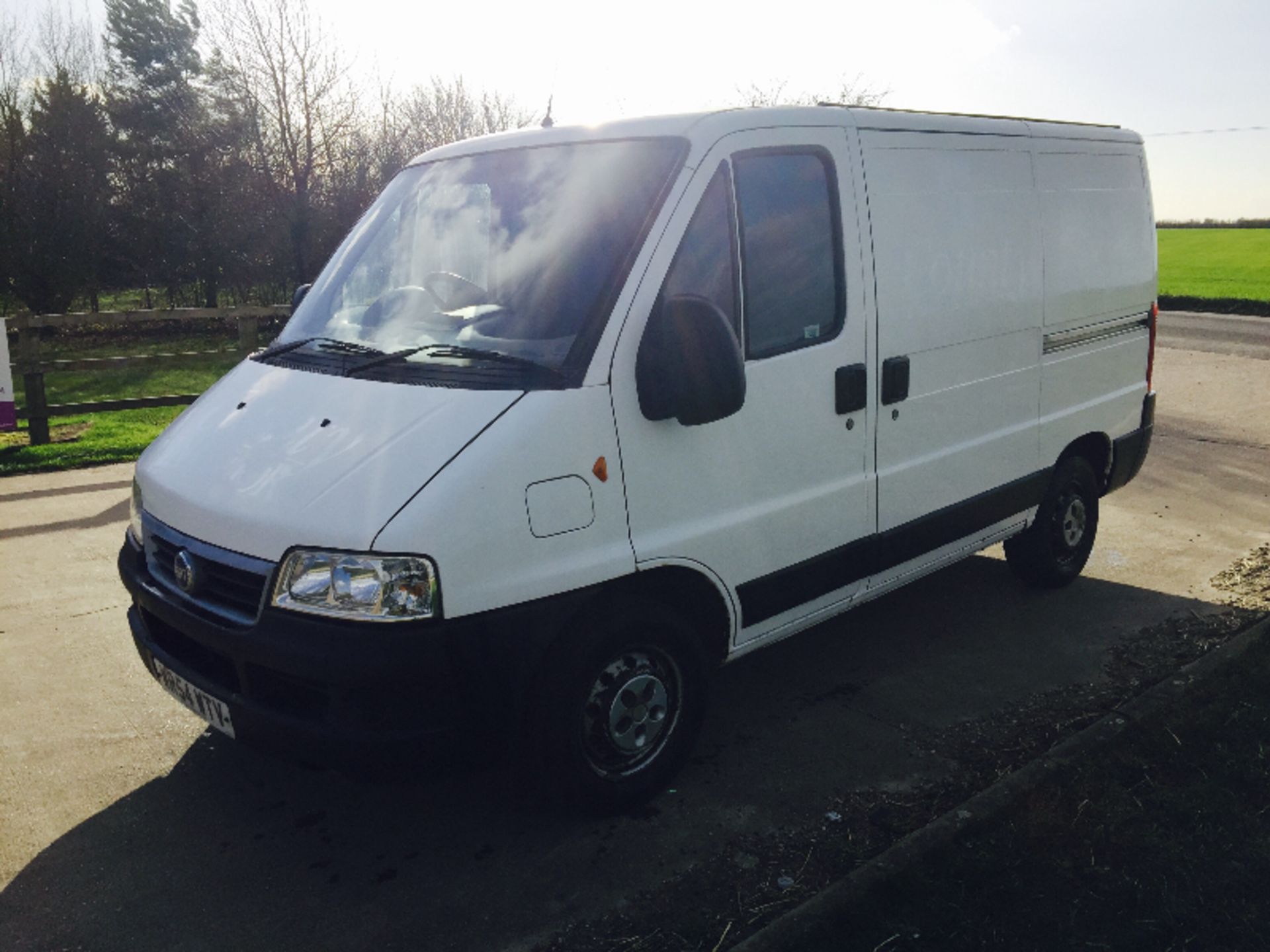 FIAT DUCATO 11 2.3 JTD SWB LOW ROOF 2004(54) REG **NO VAT SAVE 20%** - Image 10 of 14