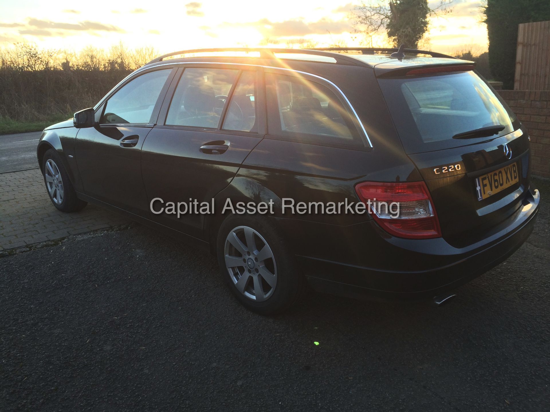 MERCEDES C220CDI "SPECIAL EQUIPMENT" ESTATE (2011 MODEL) 1 OWNER FROM NEW - FMBSH GREAT LOOKING CAR - Image 6 of 23