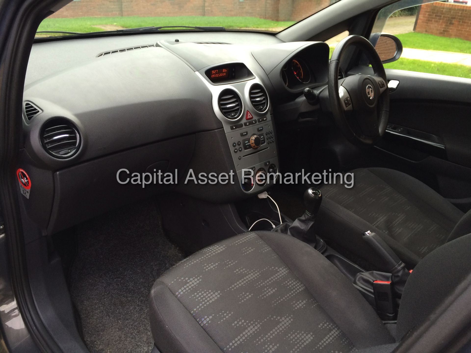 VAUXHALL CORSA CDTI 'ECOFLEX' STOP / START - 5 DOOR '13 REG' - HEATED SEATS - AC - CRUISE - BIG SPEC - Image 17 of 26