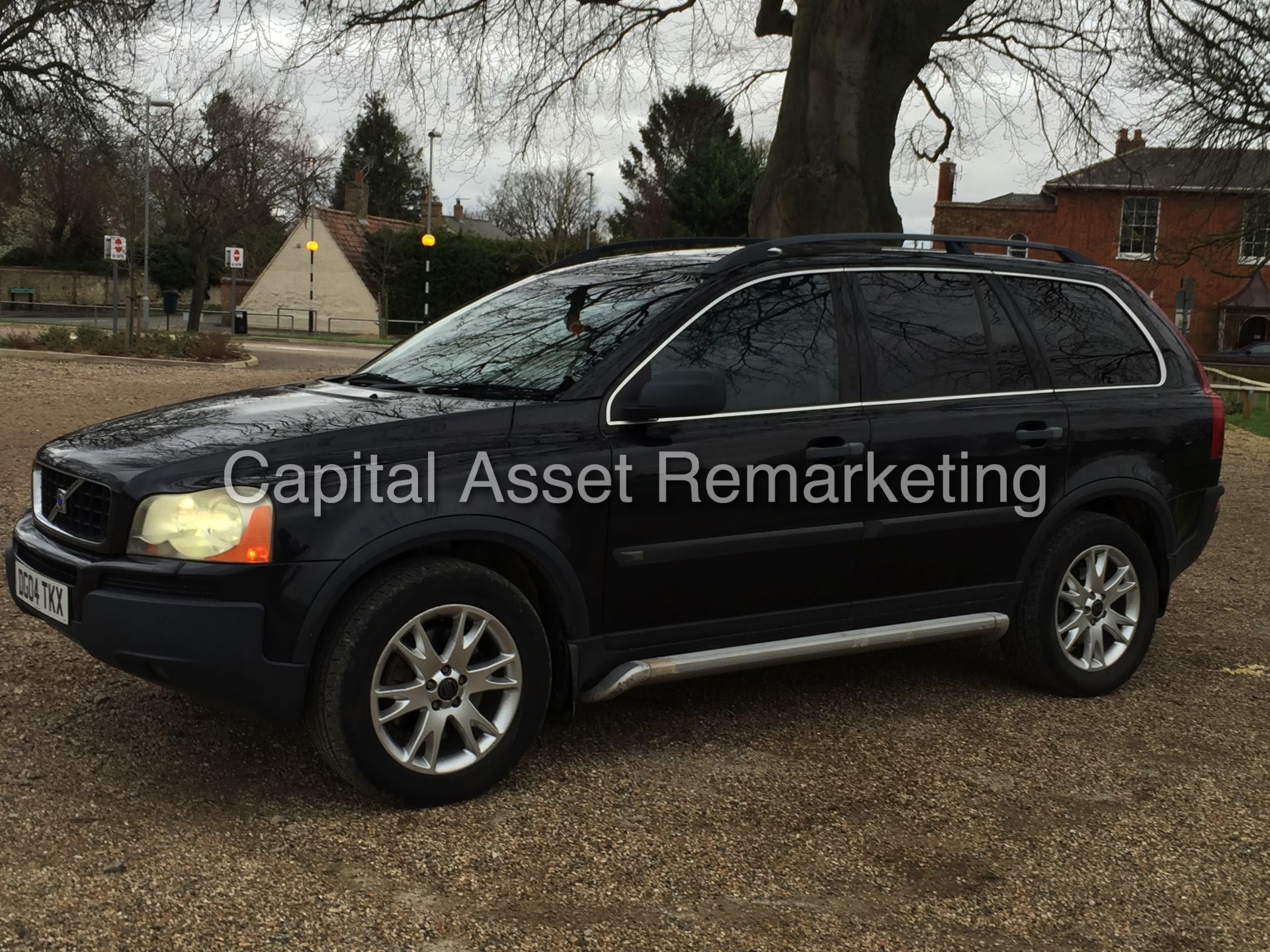 (ON SALE) VOLVO XC90 'D5' (2004 - 04 REG) AUTO - LEATHER - 7 SEATER - SAT NAV 'HUGE SPEC' - Image 4 of 24