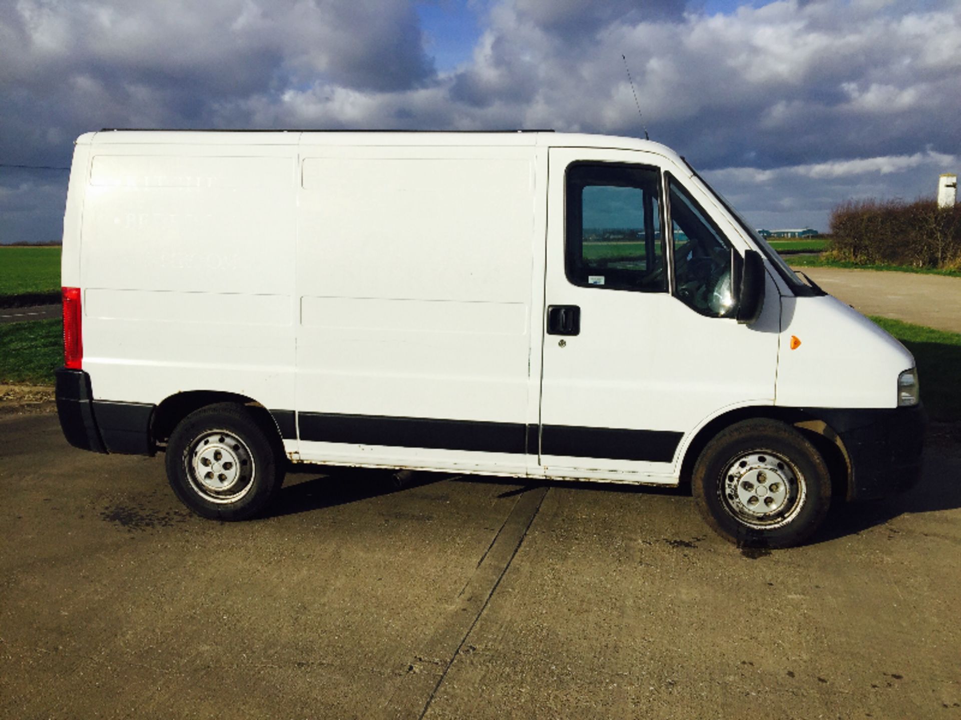 FIAT DUCATO 11 2.3 JTD SWB LOW ROOF 2004(54) REG **NO VAT SAVE 20%** - Image 13 of 14