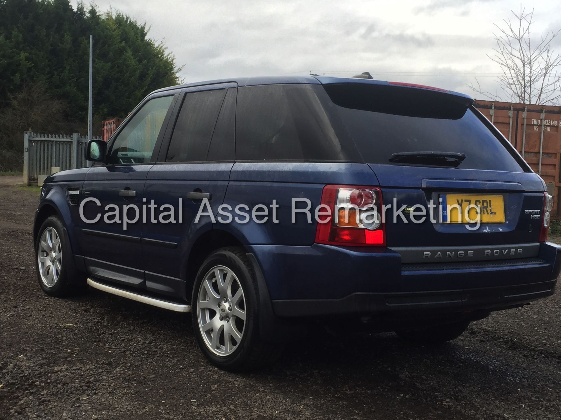 (ON SALE) RANGE ROVER SPORT 'HSE' (TDV6) - AUTO - LEATHER - SAT NAV - FRONT & REAR DVD's - Image 5 of 27