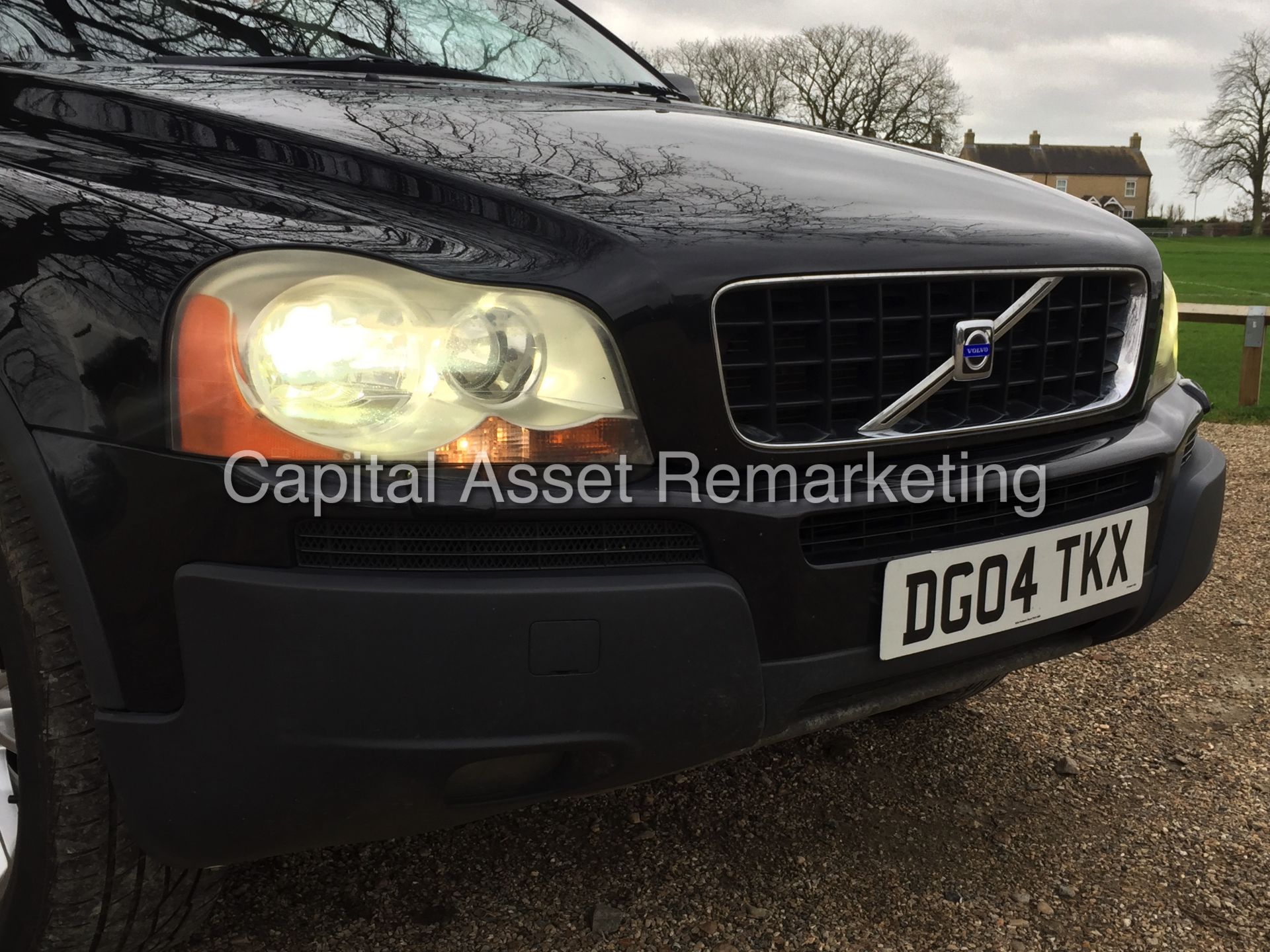 (ON SALE) VOLVO XC90 'D5' (2004 - 04 REG) AUTO - LEATHER - 7 SEATER - SAT NAV 'HUGE SPEC' - Image 9 of 24