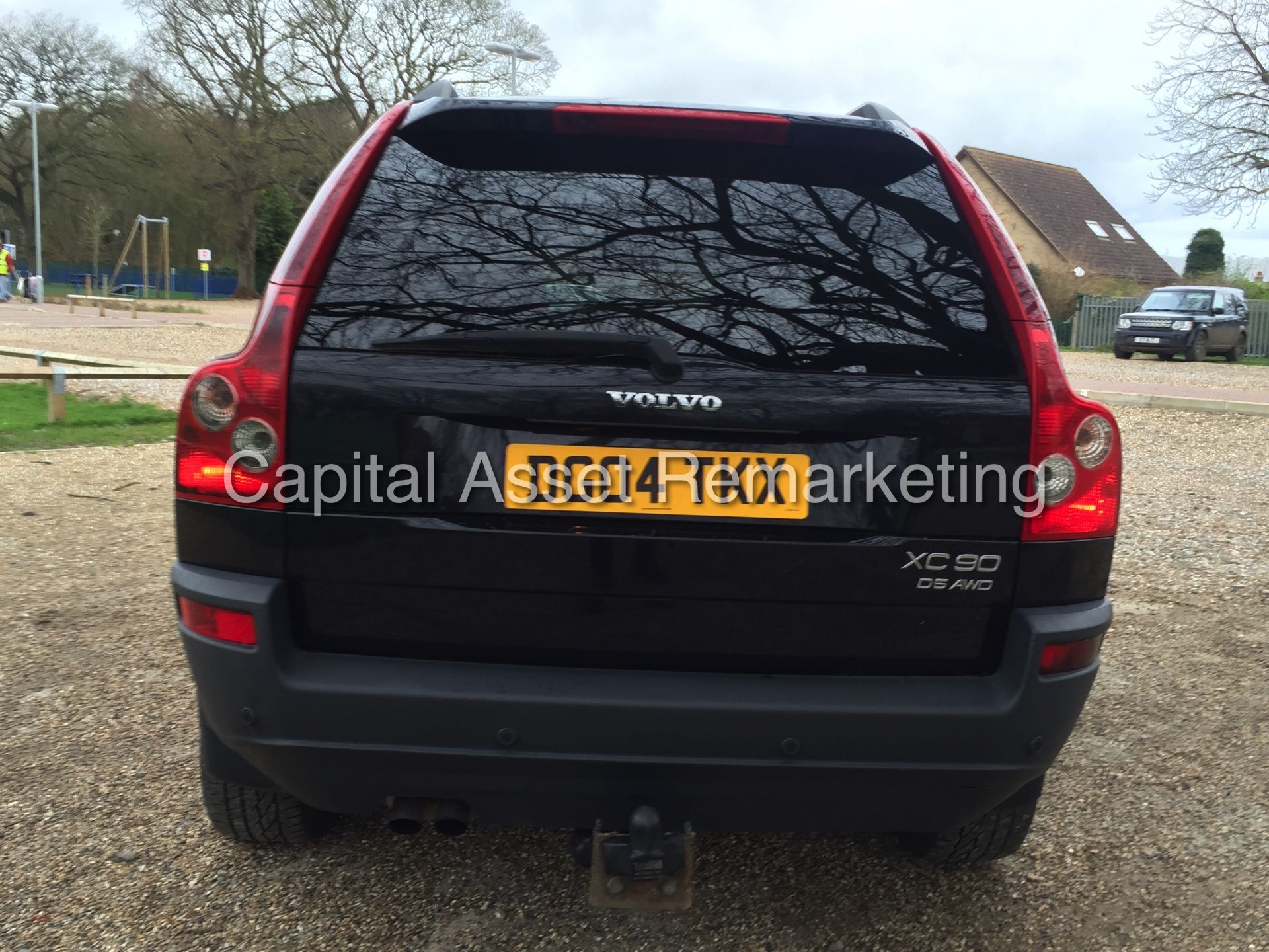 (ON SALE) VOLVO XC90 'D5' (2004 - 04 REG) AUTO - LEATHER - 7 SEATER - SAT NAV 'HUGE SPEC' - Image 6 of 24