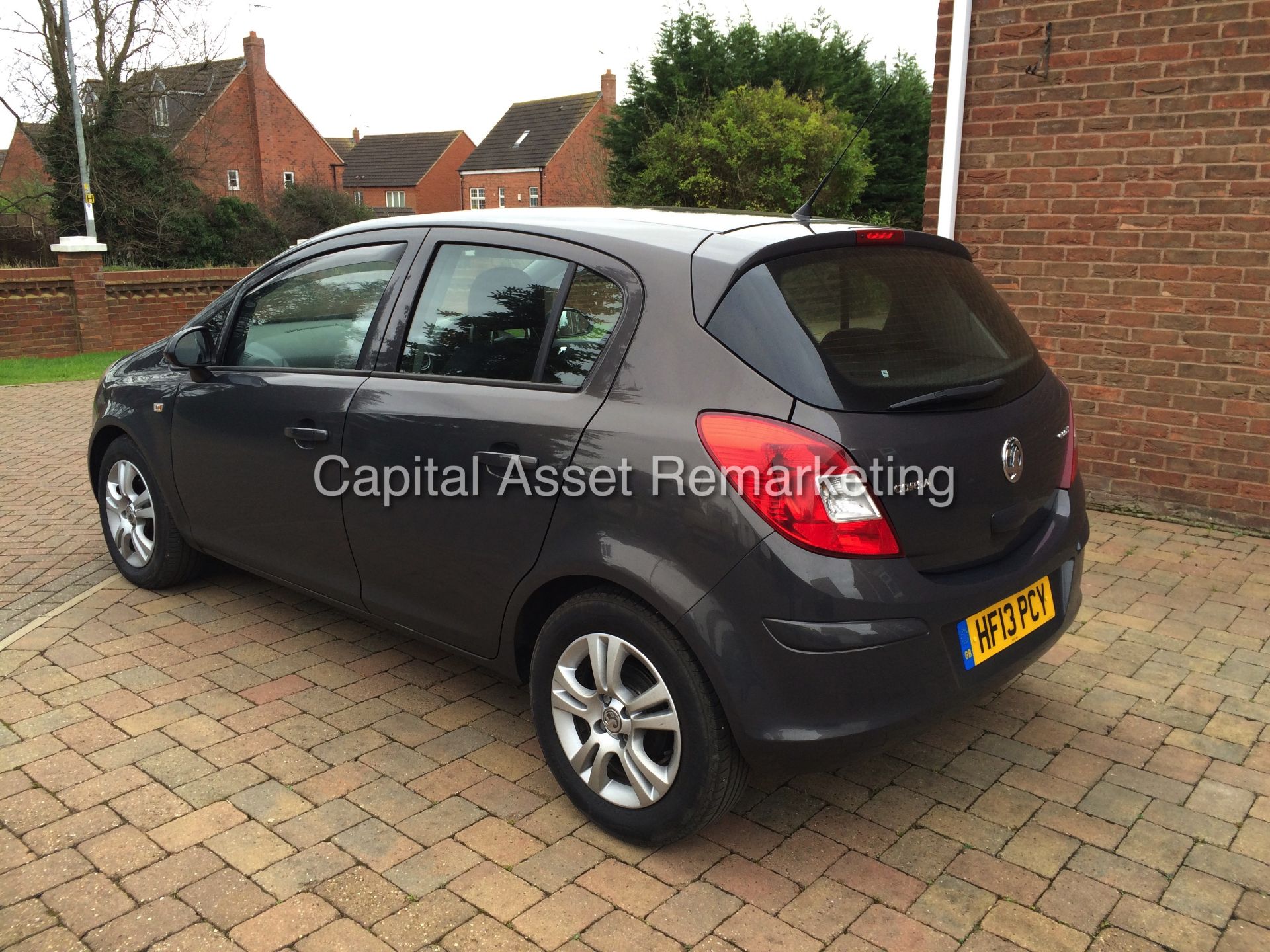 VAUXHALL CORSA CDTI 'ECOFLEX' STOP / START - 5 DOOR '13 REG' - HEATED SEATS - AC - CRUISE - BIG SPEC - Image 3 of 26