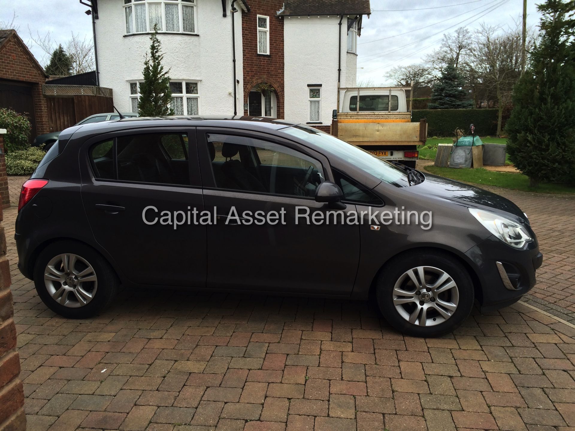 VAUXHALL CORSA CDTI 'ECOFLEX' STOP / START - 5 DOOR '13 REG' - HEATED SEATS - AC - CRUISE - BIG SPEC - Image 6 of 26