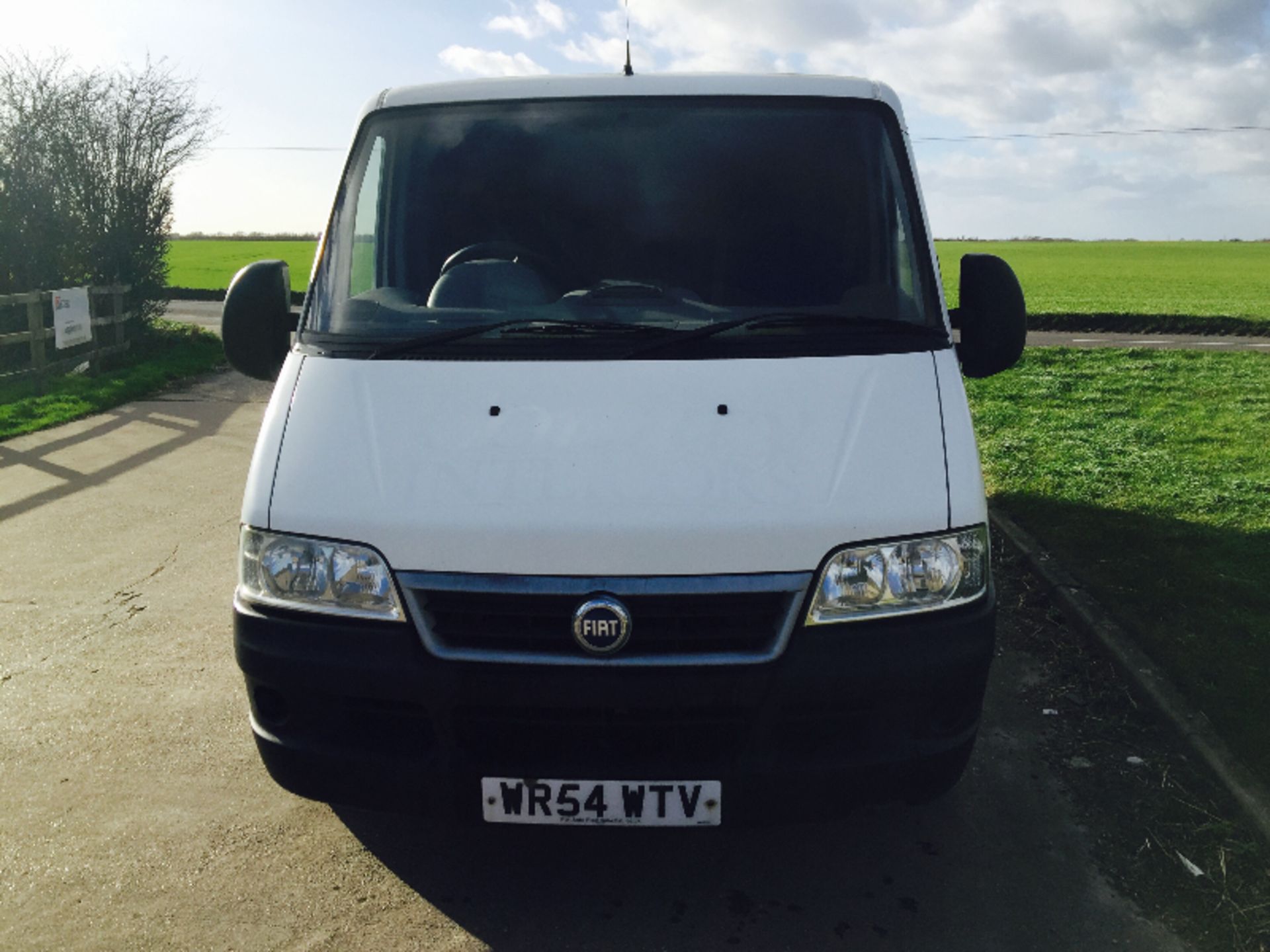 FIAT DUCATO 11 2.3 JTD SWB LOW ROOF 2004(54) REG **NO VAT SAVE 20%** - Image 8 of 14