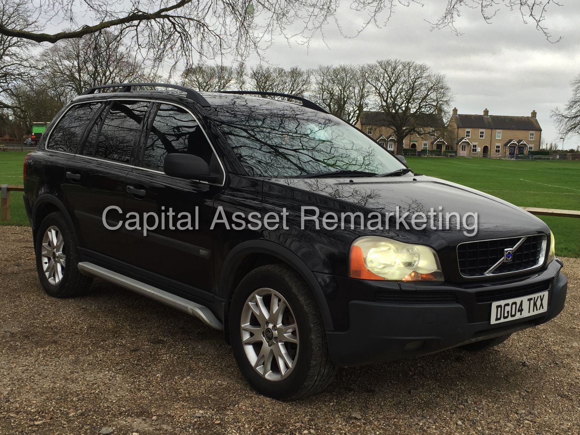 (ON SALE) VOLVO XC90 'D5' (2004 - 04 REG) AUTO - LEATHER - 7 SEATER - SAT NAV 'HUGE SPEC'