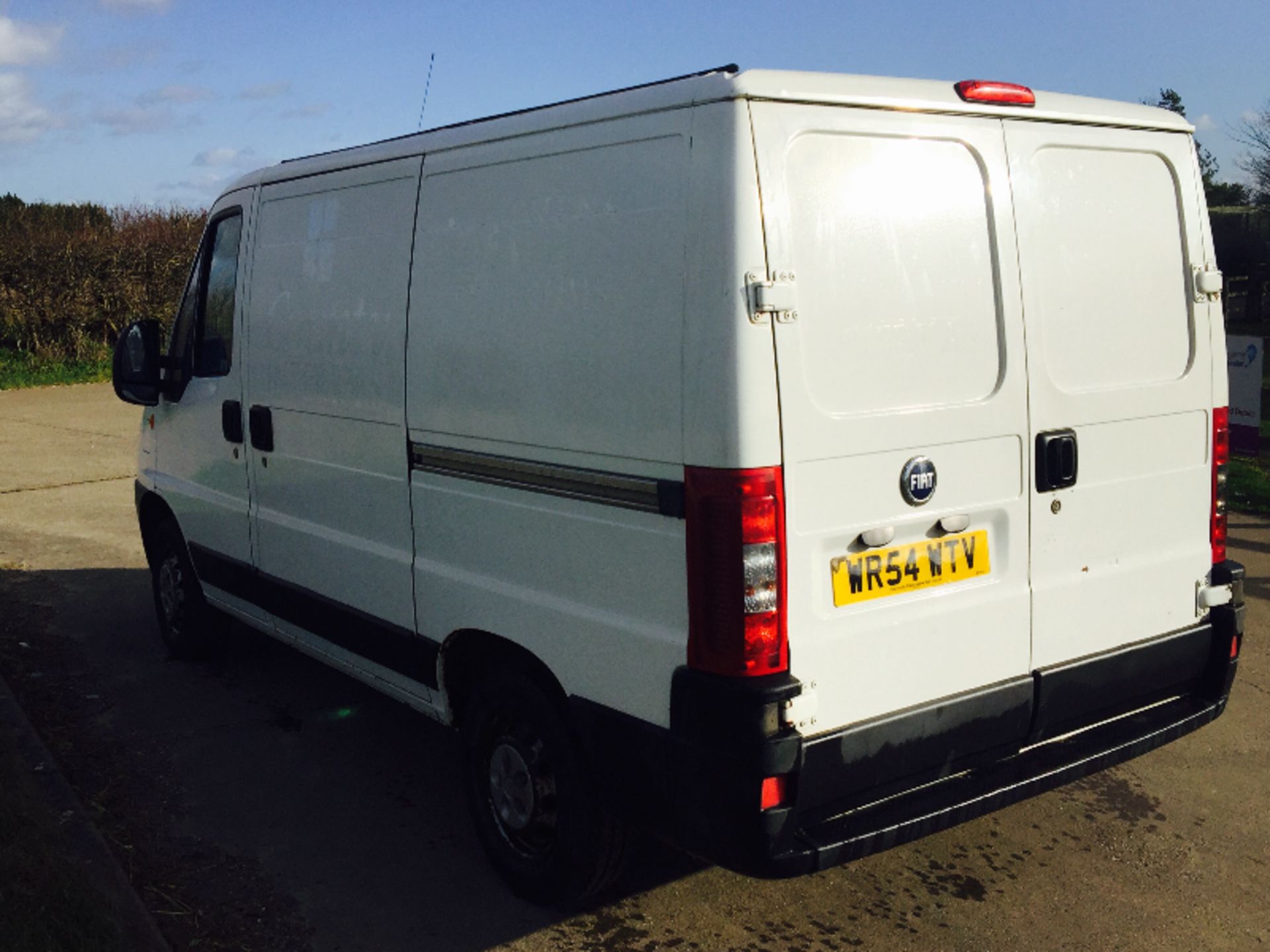 FIAT DUCATO 11 2.3 JTD SWB LOW ROOF 2004(54) REG **NO VAT SAVE 20%** - Image 2 of 14