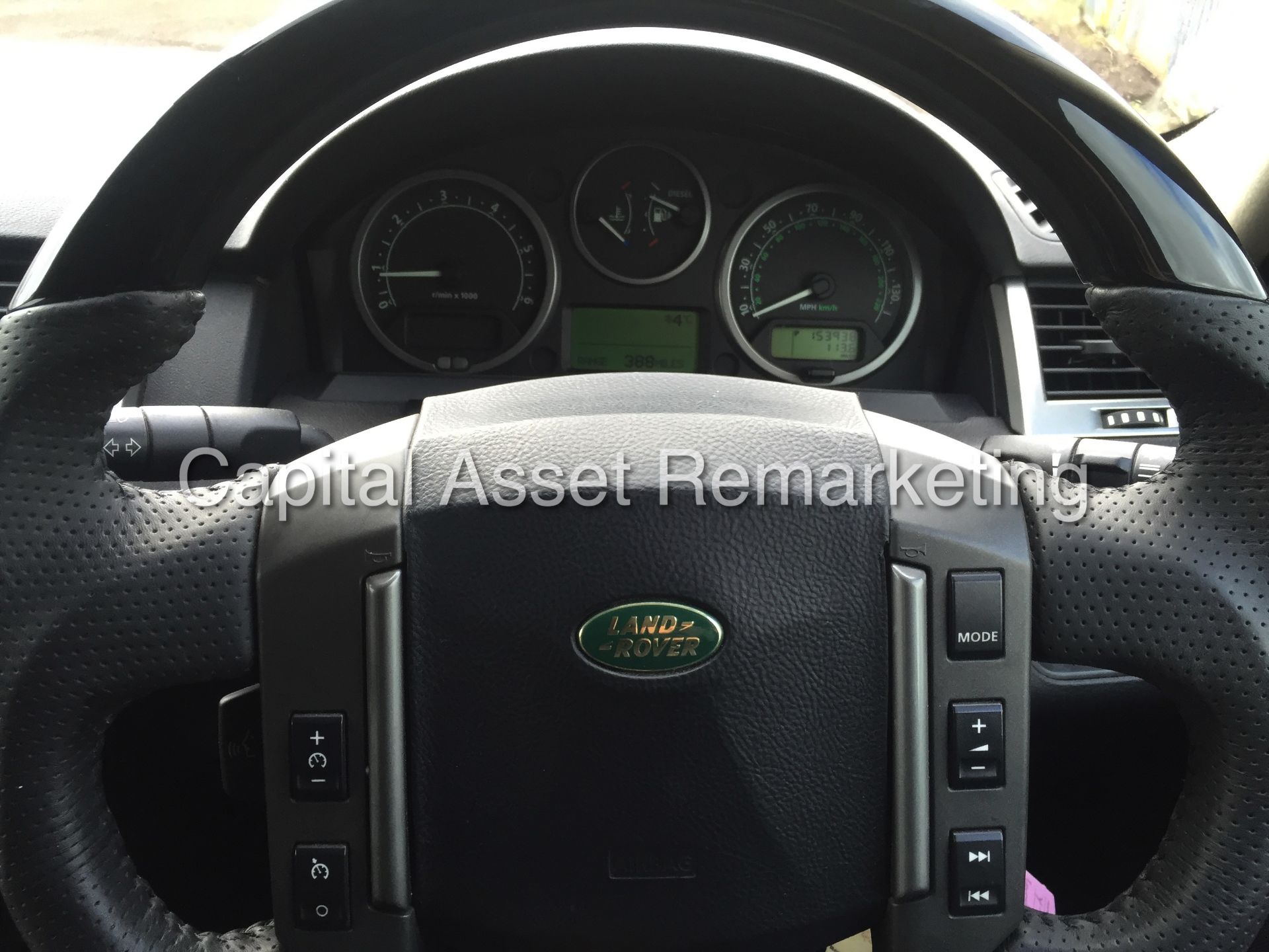 (ON SALE) RANGE ROVER SPORT 'HSE' (TDV6) - AUTO - LEATHER - SAT NAV - FRONT & REAR DVD's - Image 27 of 27