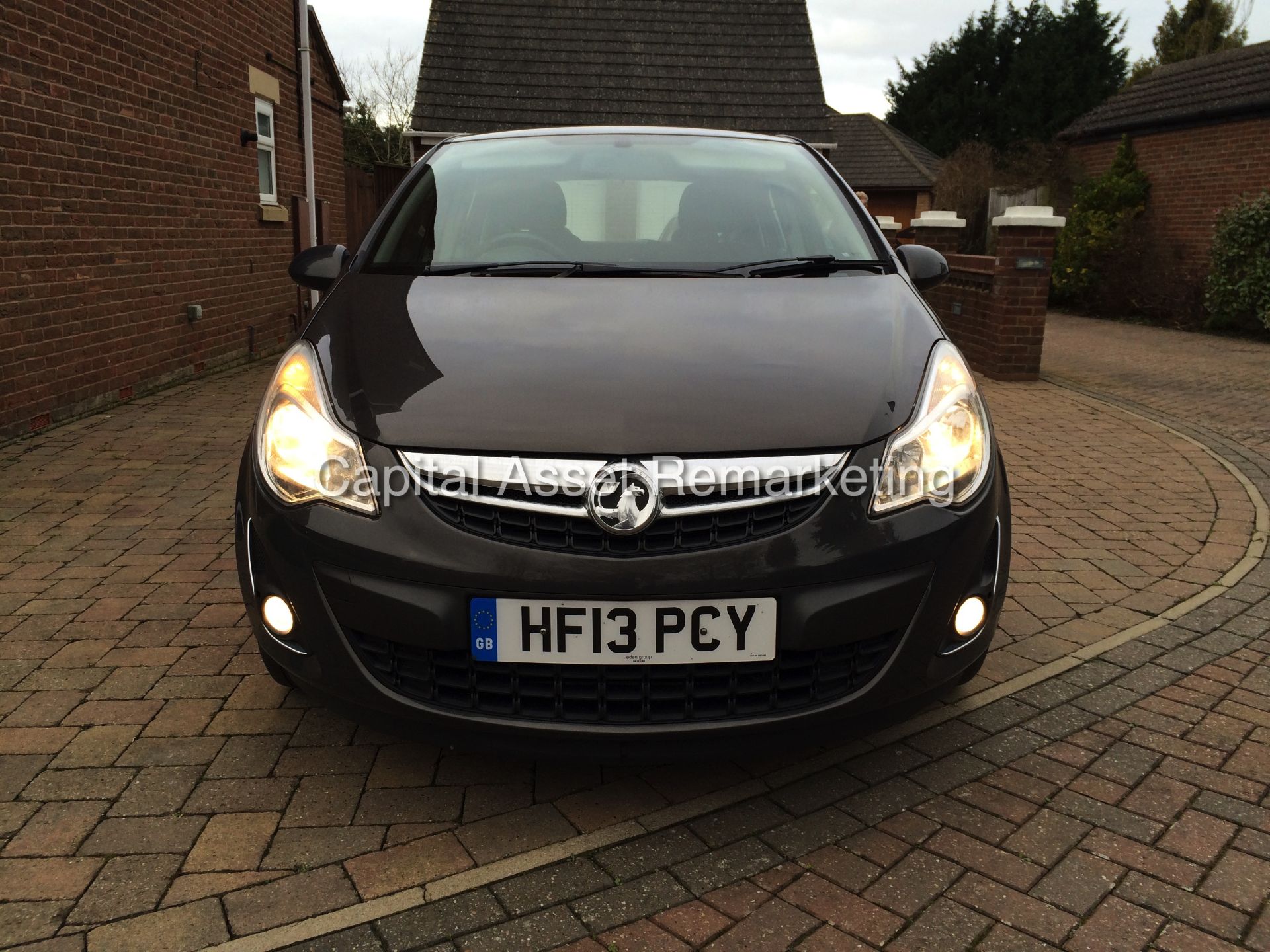 VAUXHALL CORSA CDTI 'ECOFLEX' STOP / START - 5 DOOR '13 REG' - HEATED SEATS - AC - CRUISE - BIG SPEC - Image 8 of 26