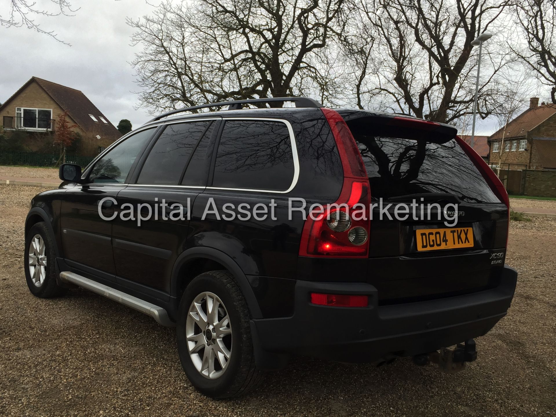 (ON SALE) VOLVO XC90 'D5' (2004 - 04 REG) AUTO - LEATHER - 7 SEATER - SAT NAV 'HUGE SPEC' - Image 5 of 24