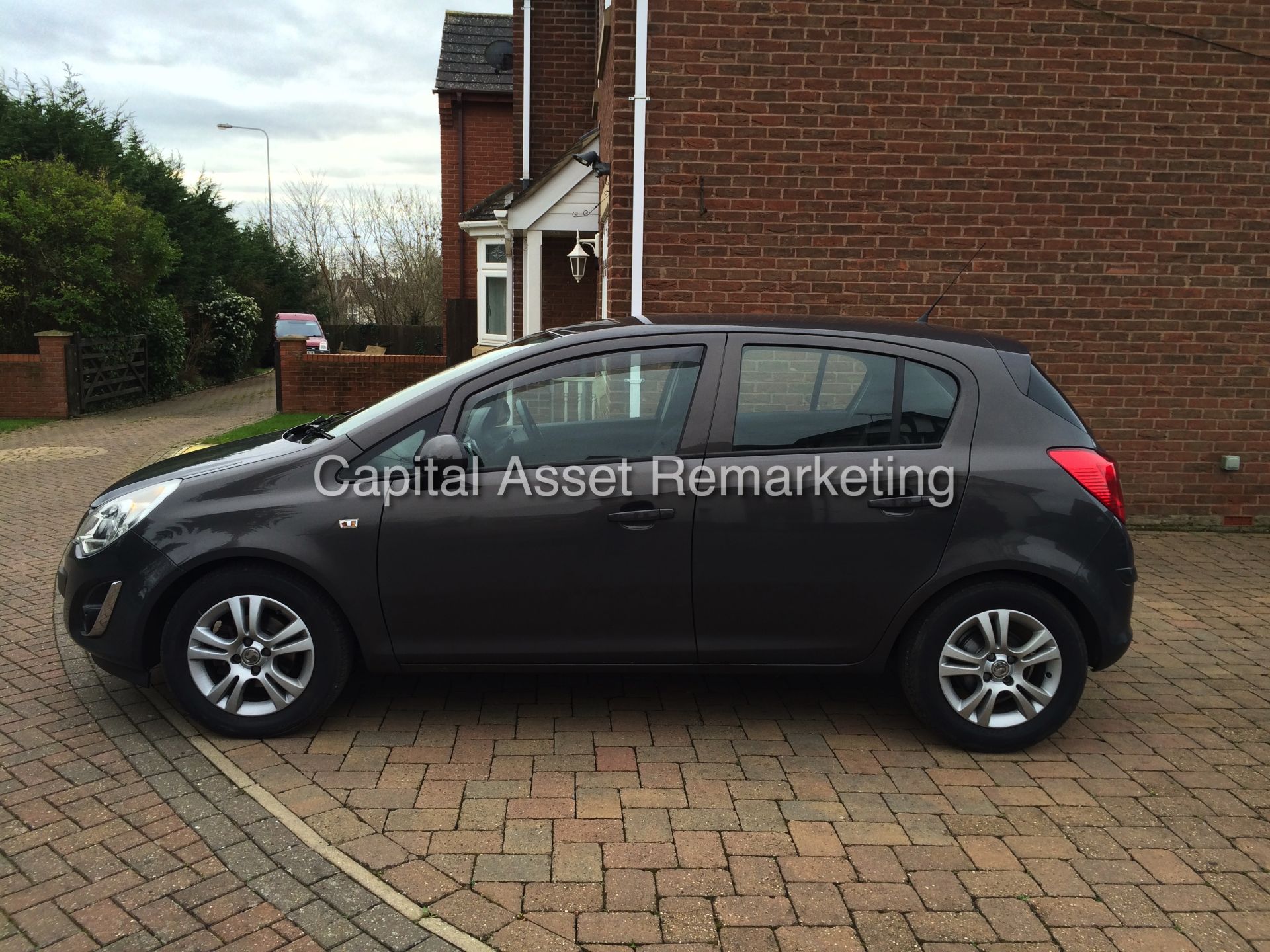 VAUXHALL CORSA CDTI 'ECOFLEX' STOP / START - 5 DOOR '13 REG' - HEATED SEATS - AC - CRUISE - BIG SPEC - Image 2 of 26