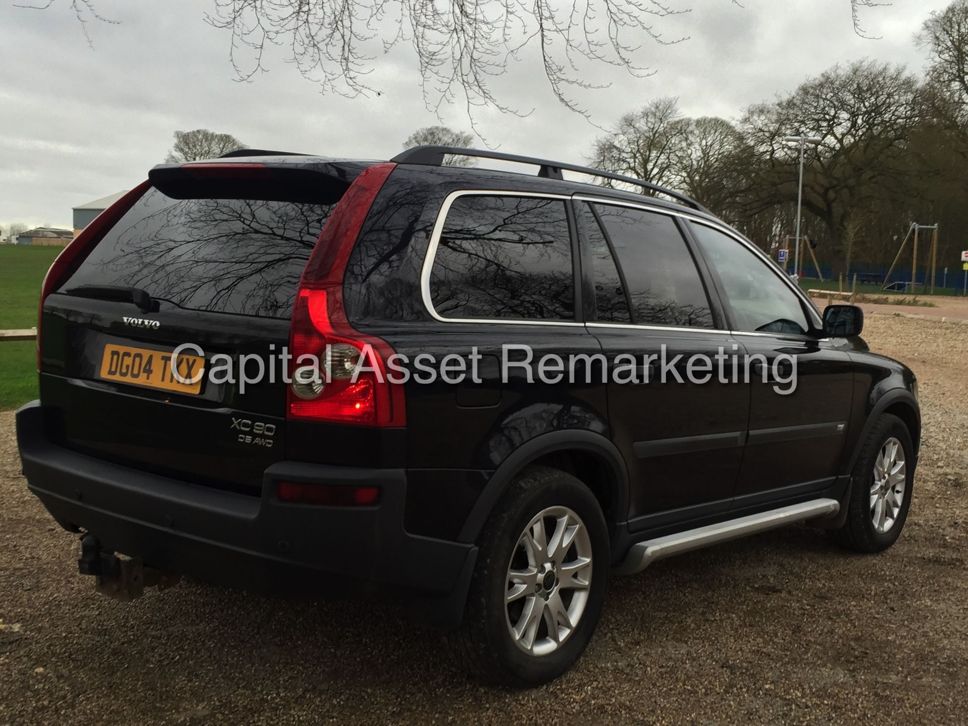 (ON SALE) VOLVO XC90 'D5' (2004 - 04 REG) AUTO - LEATHER - 7 SEATER - SAT NAV 'HUGE SPEC' - Image 7 of 24