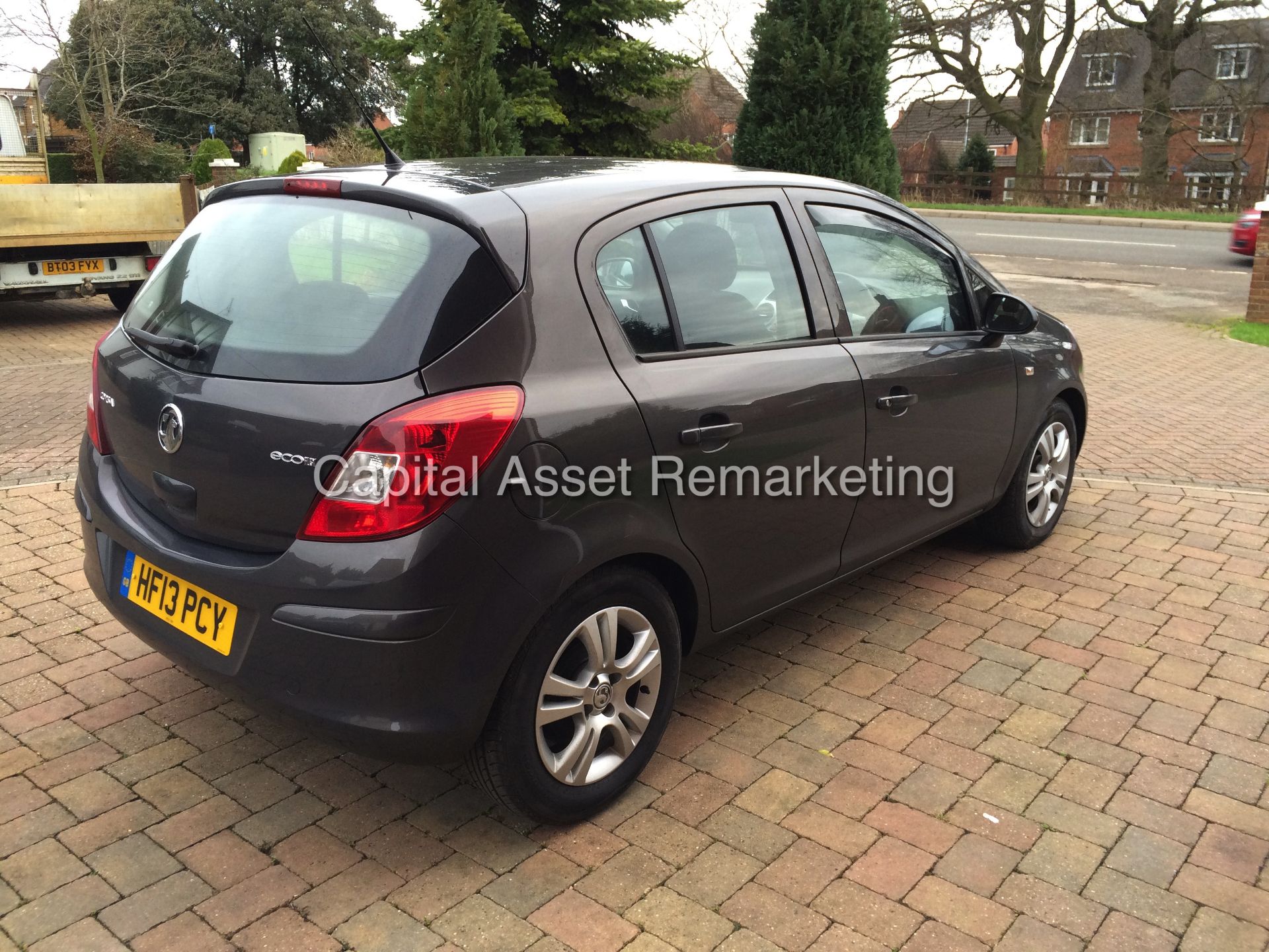 VAUXHALL CORSA CDTI 'ECOFLEX' STOP / START - 5 DOOR '13 REG' - HEATED SEATS - AC - CRUISE - BIG SPEC - Image 5 of 26